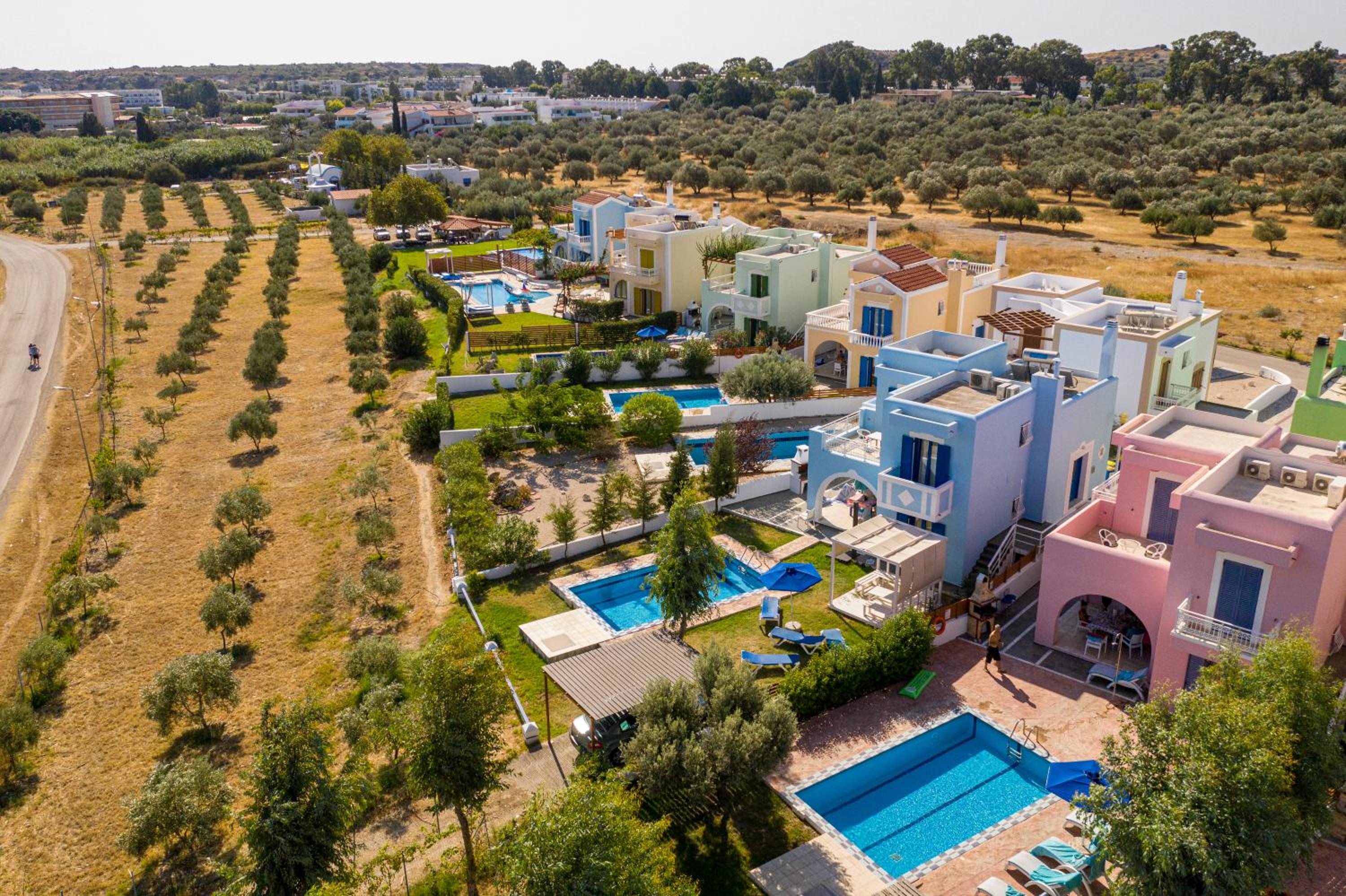 Hotel 12 Islands Villas - Image 1