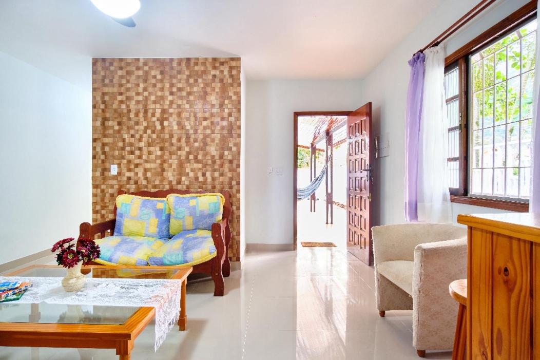 Casa Ubatuba- praia da Lagoinha