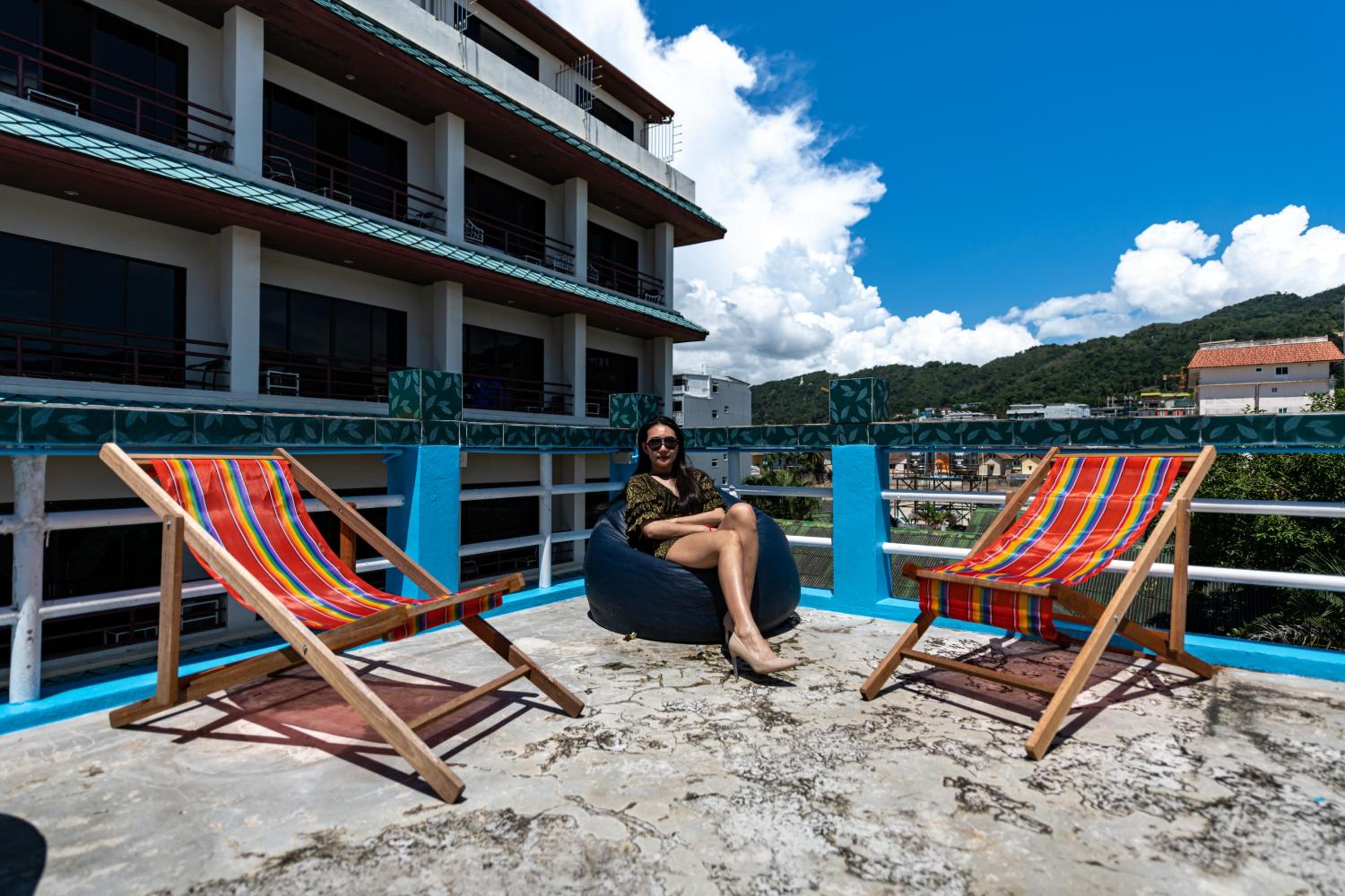 myPatong Social Hostel