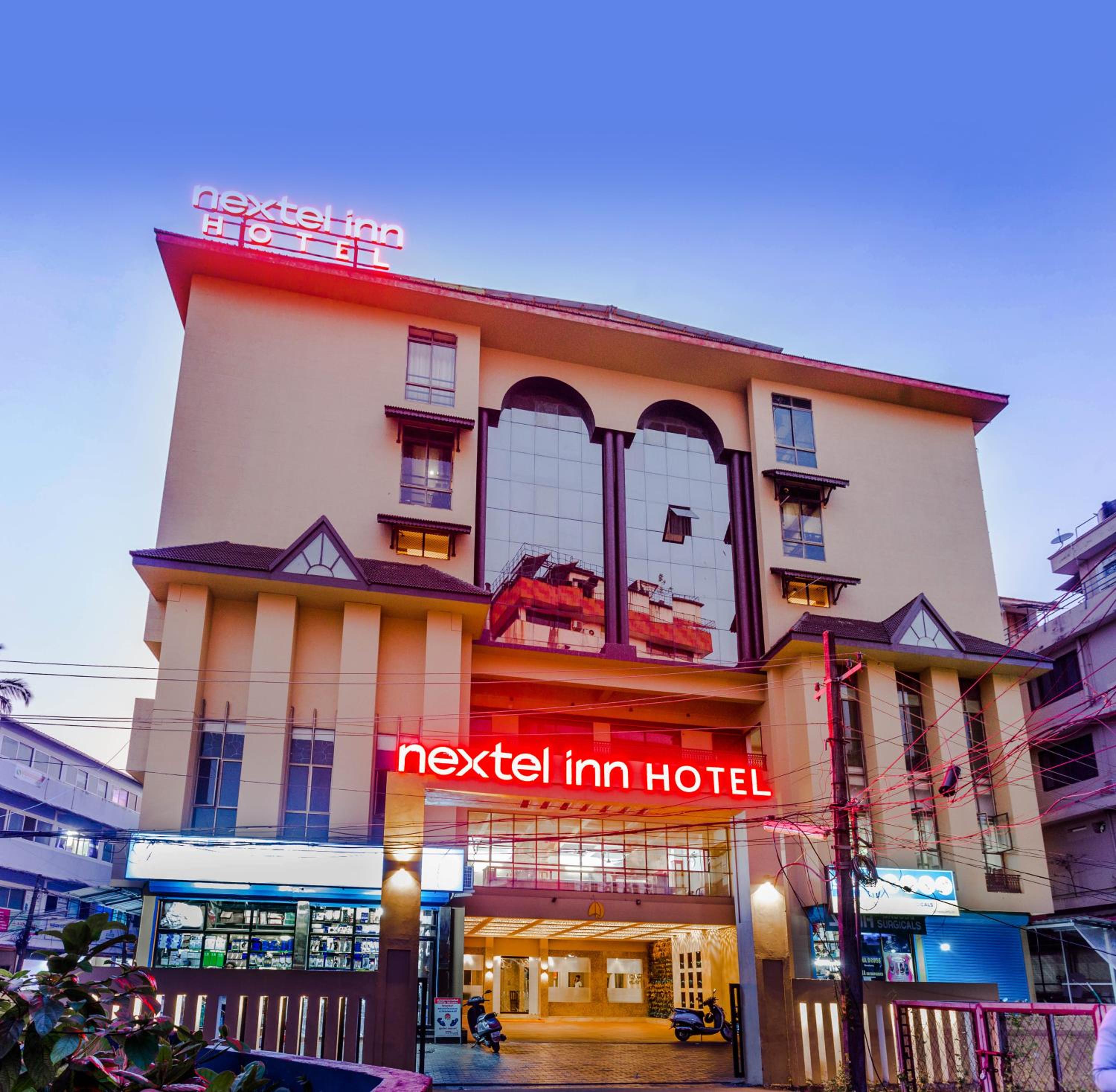 Townhouse Oak Kozhikode Bus Stand Formerly Nextel Inn