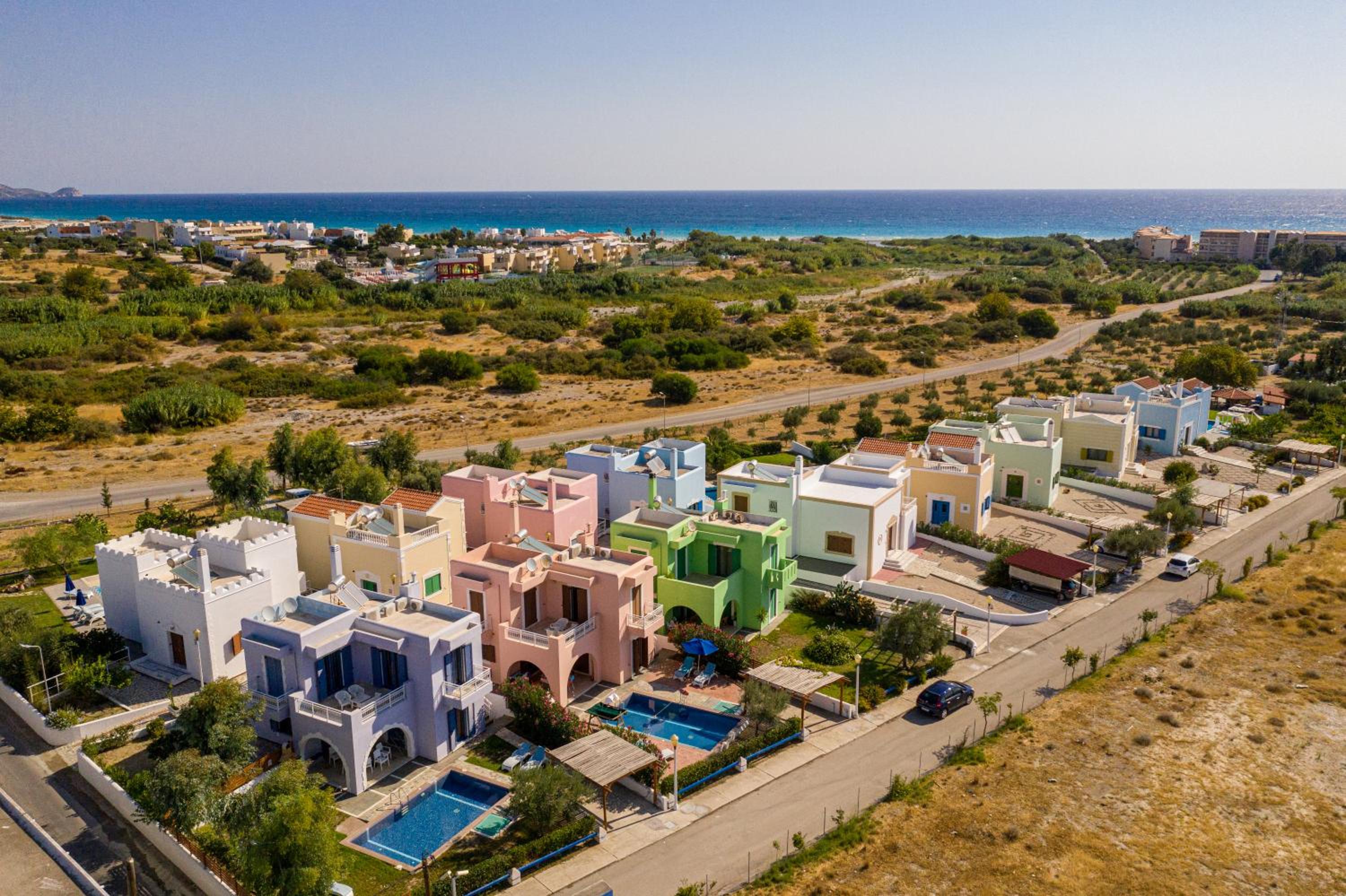 The Landmark Villas & Spa