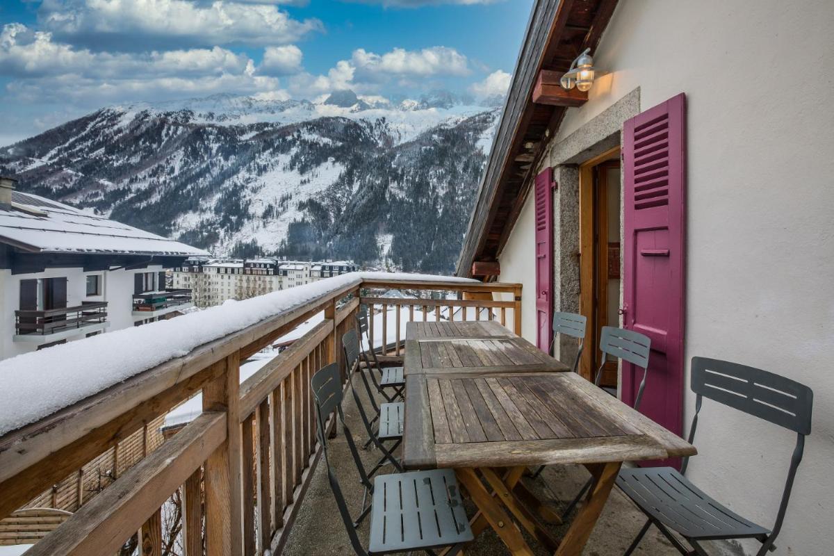 Loft apartment High Rimaye view 4
