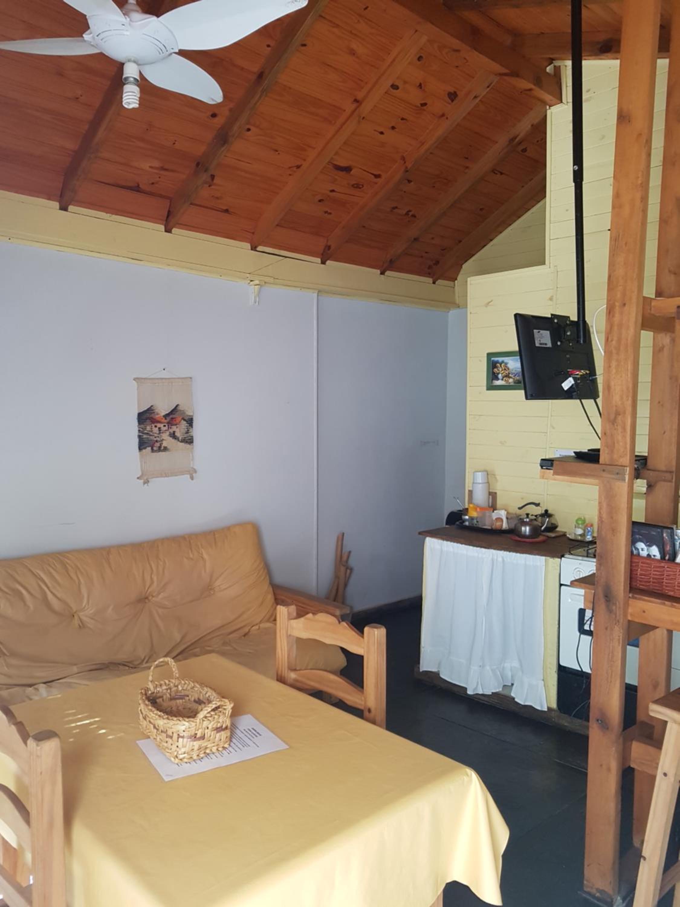 Cabañas Nontue