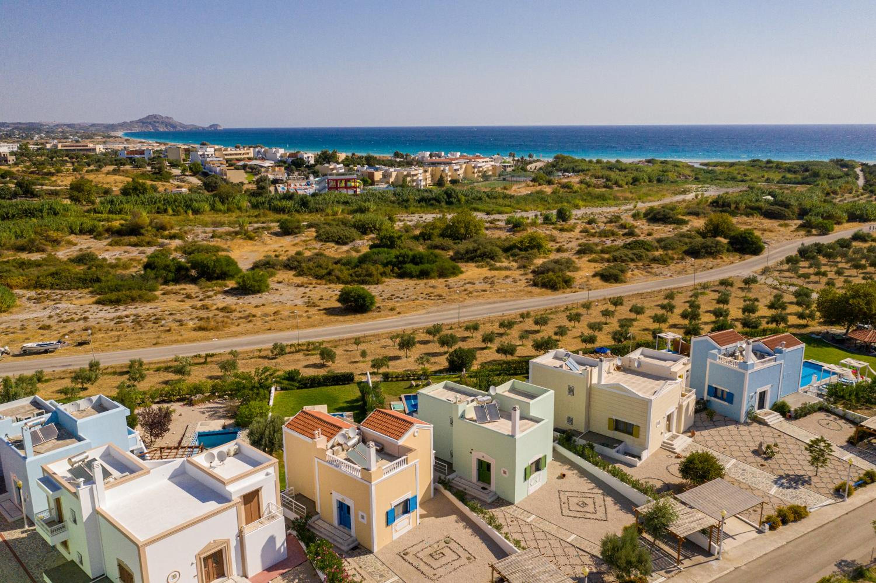 The Landmark Villas & Spa