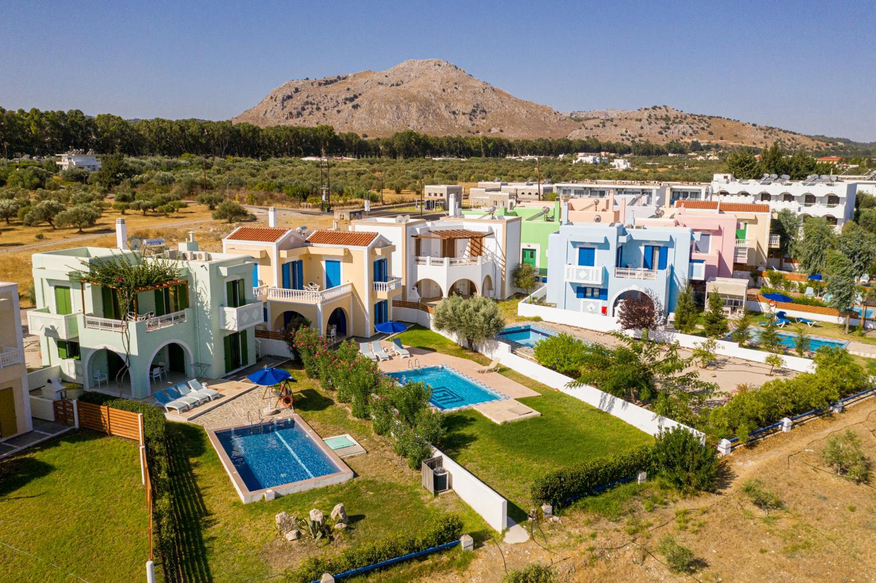 The Landmark Villas & Spa