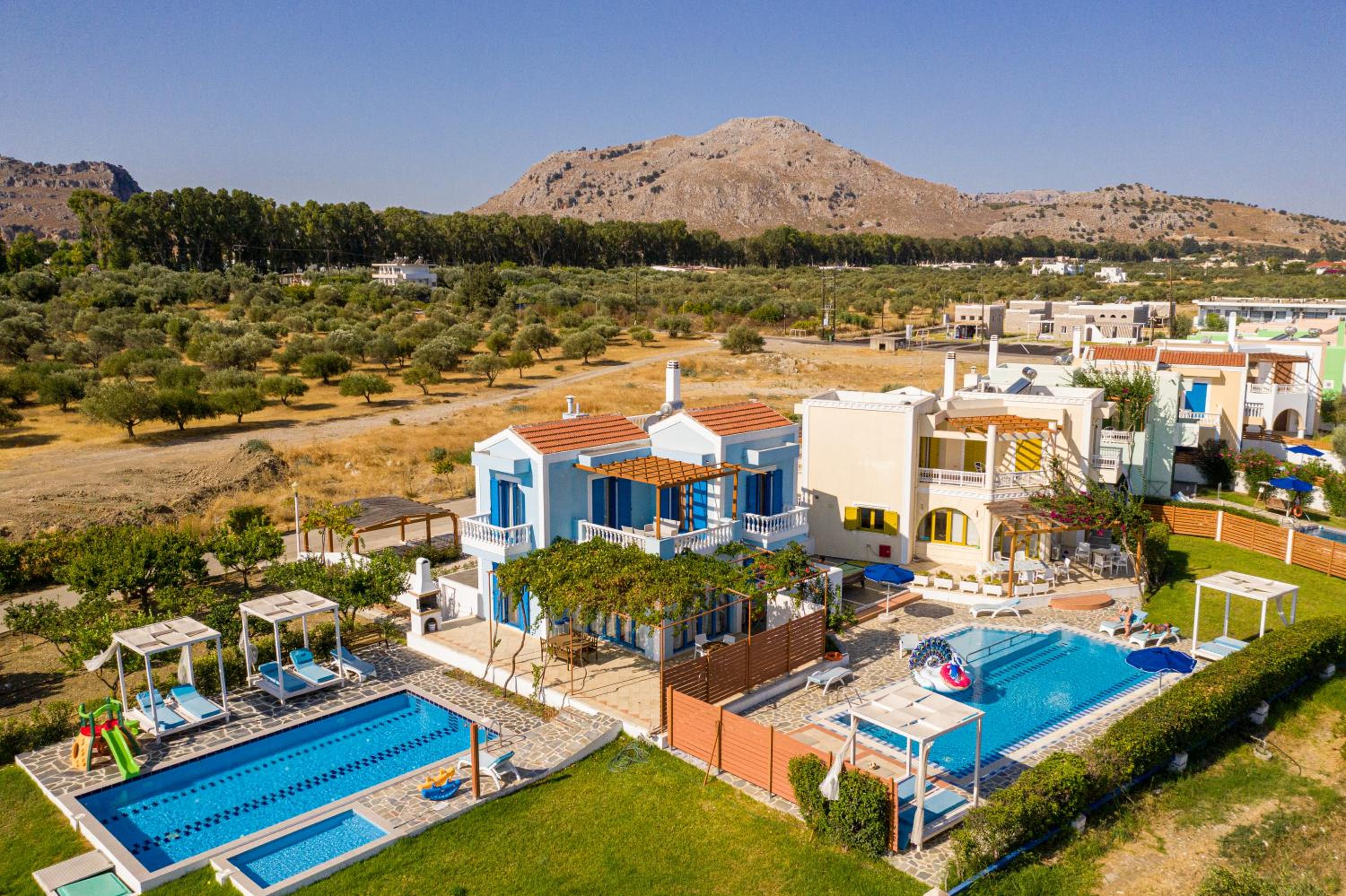 The Landmark Villas & Spa