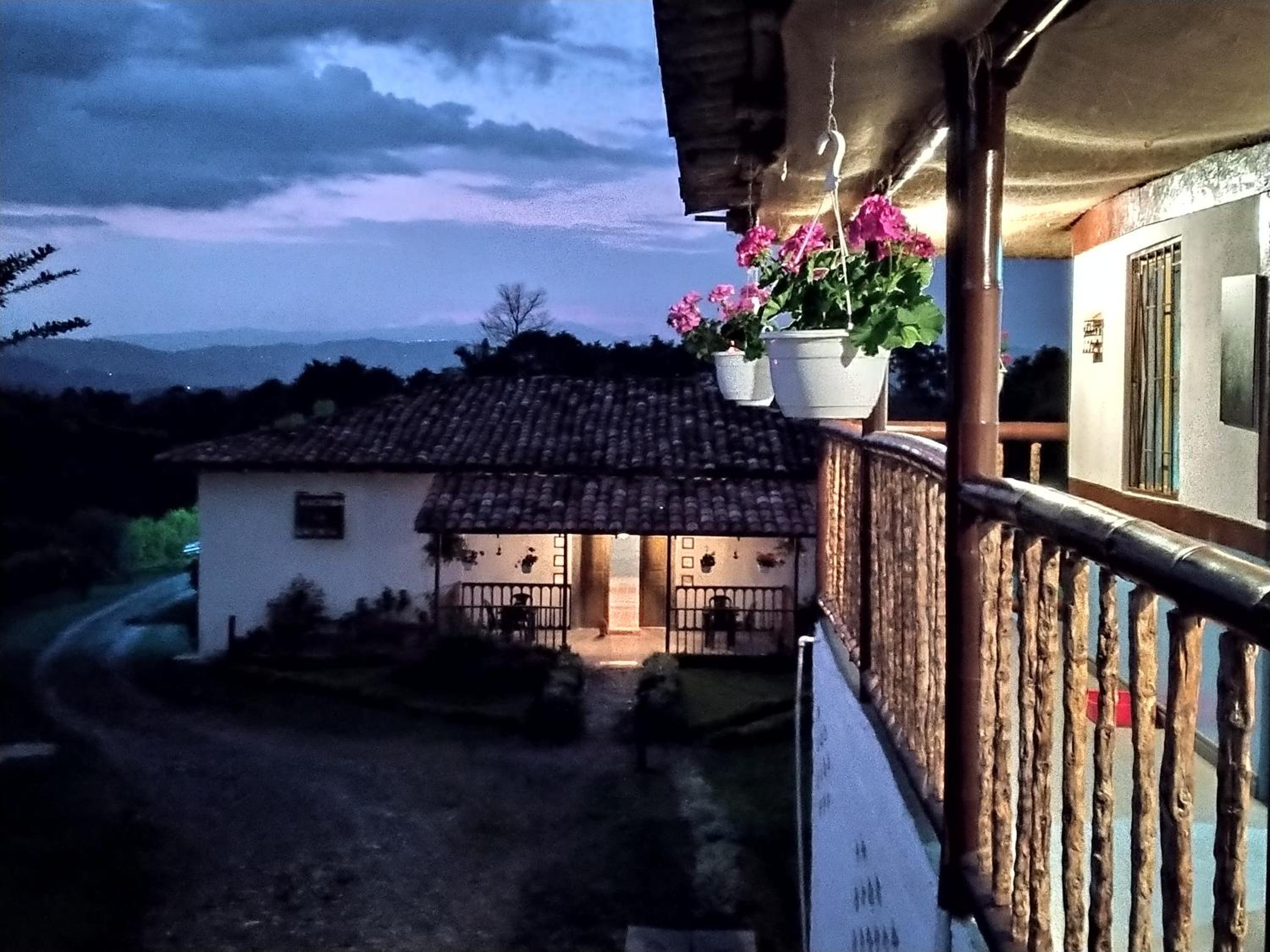 Hacienda Cafetera La Gaviota