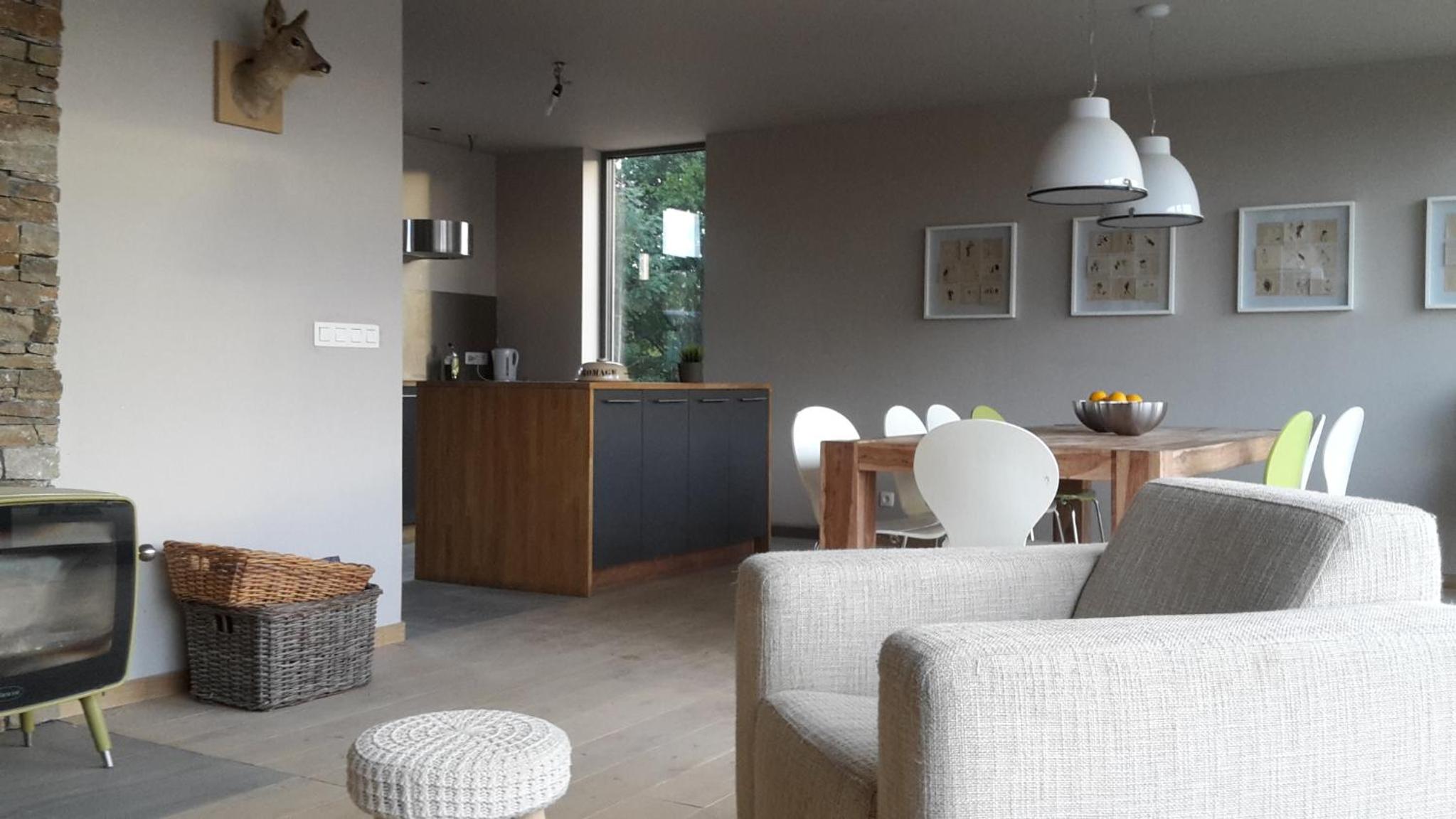 Ardennature vakantiehuizen met privé-sauna