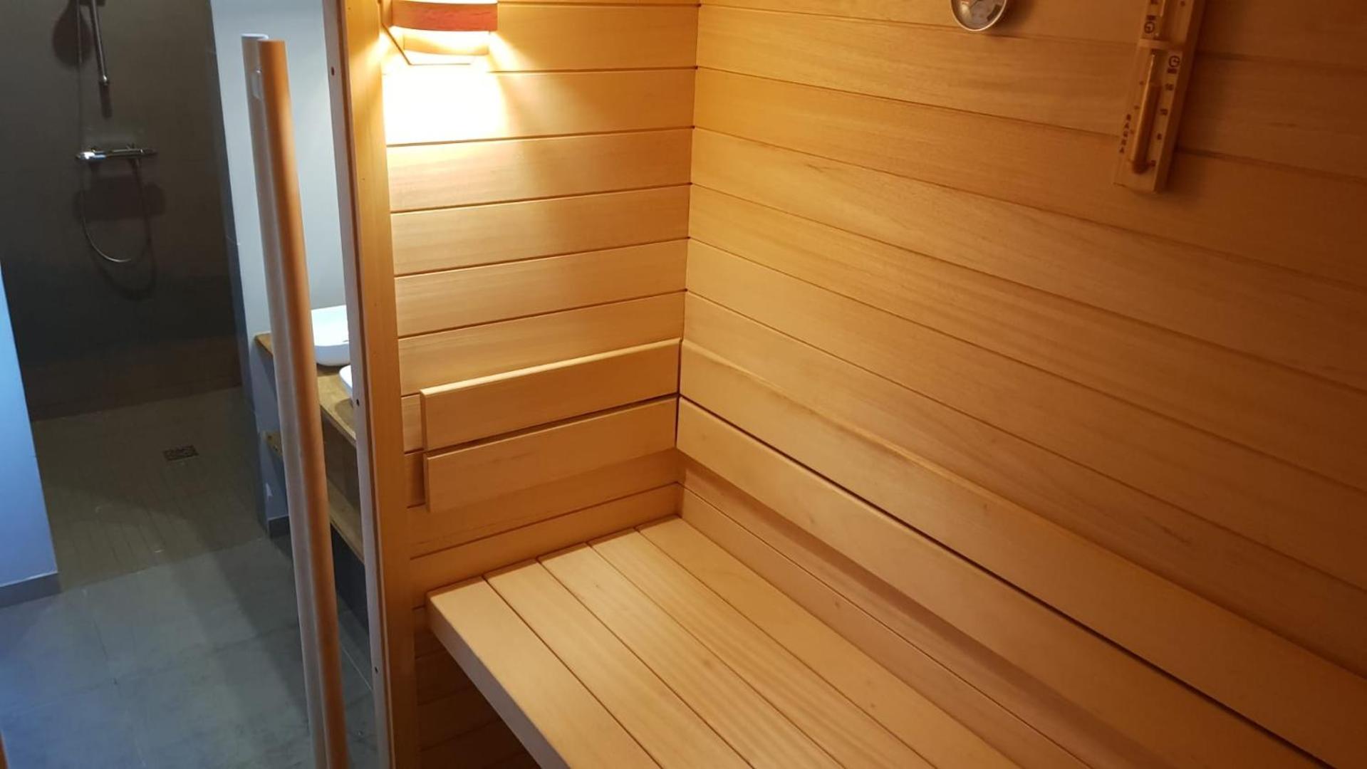 Ardennature vakantiehuizen met privé-sauna