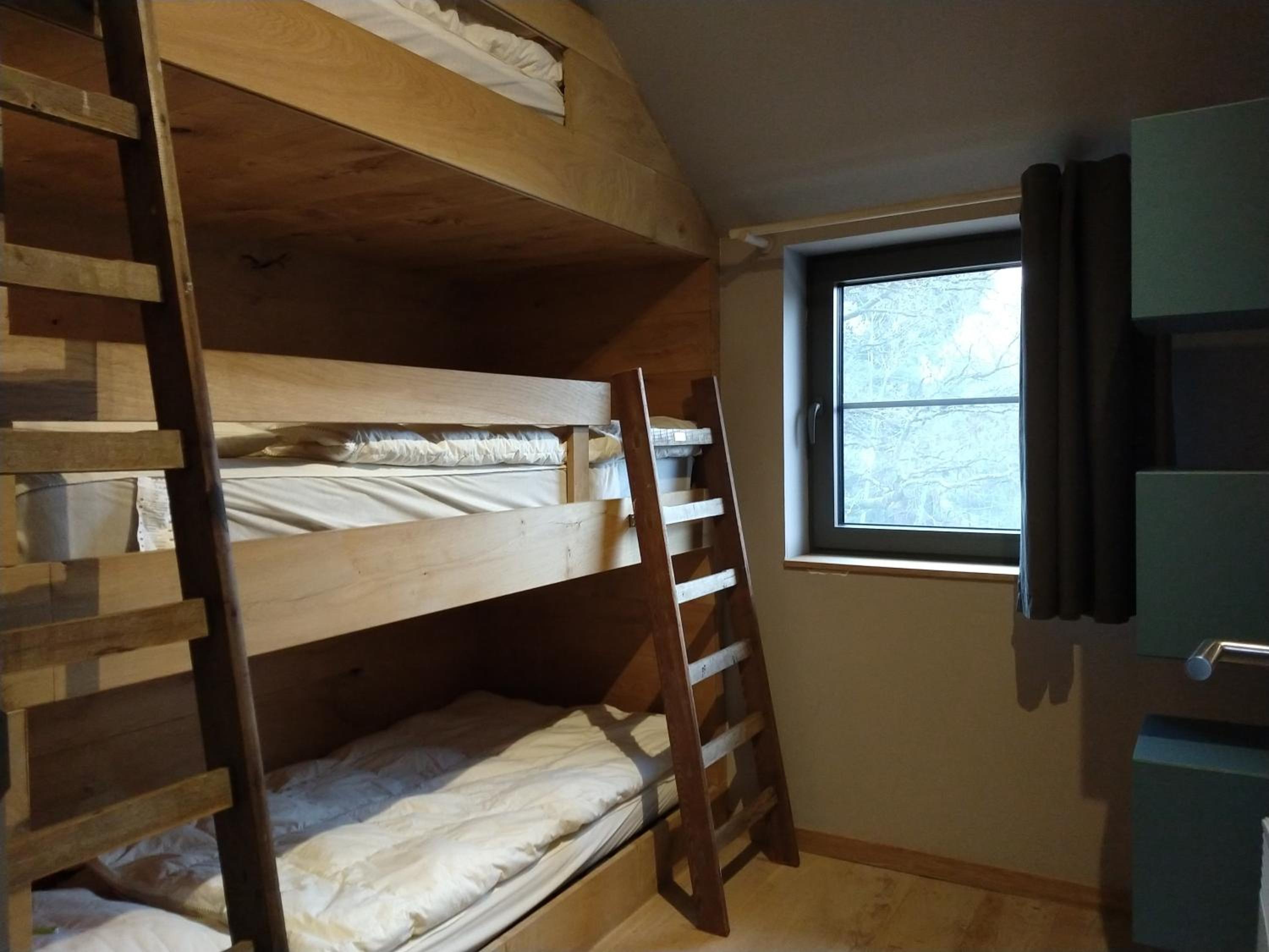 Ardennature vakantiehuizen met privé-sauna