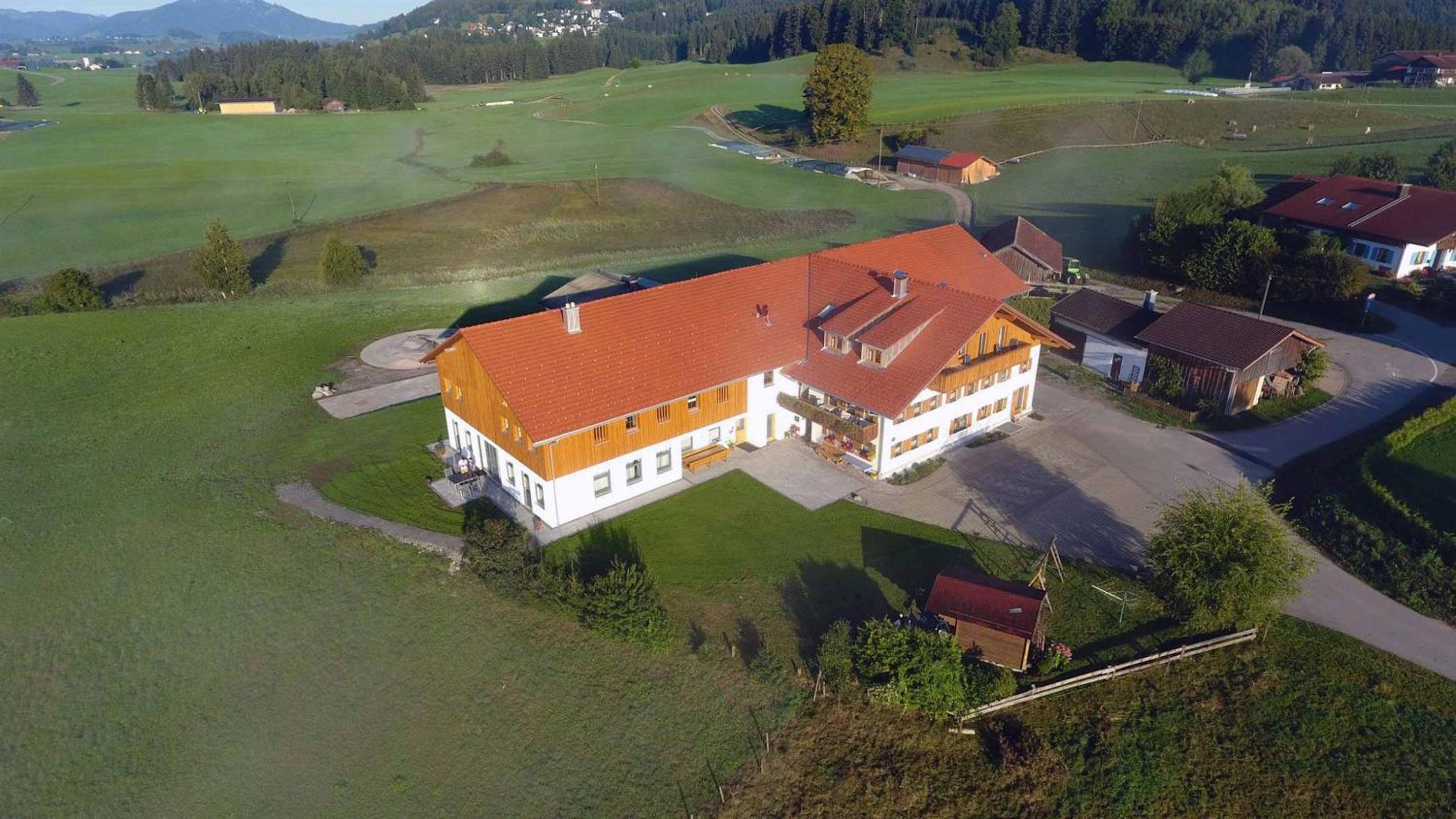 Bauernhaus Markus Köpf view 2