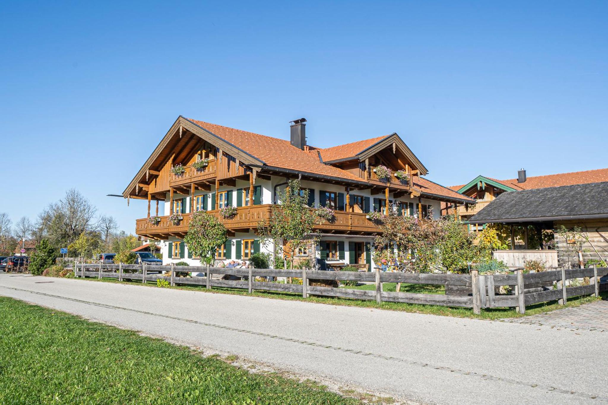 Ferienwohnungen am Lahnerbach
