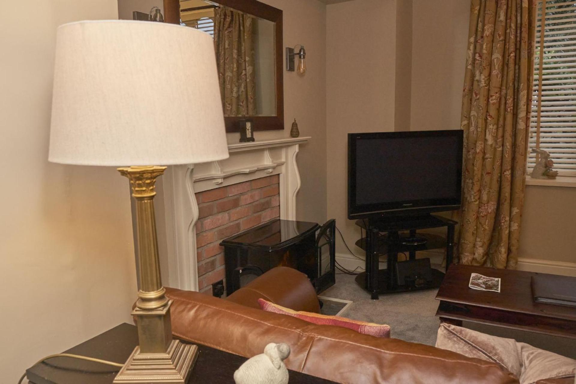 Old Bakers Cottage ground floor apartment centrally located in Grasmere with patio area view 4