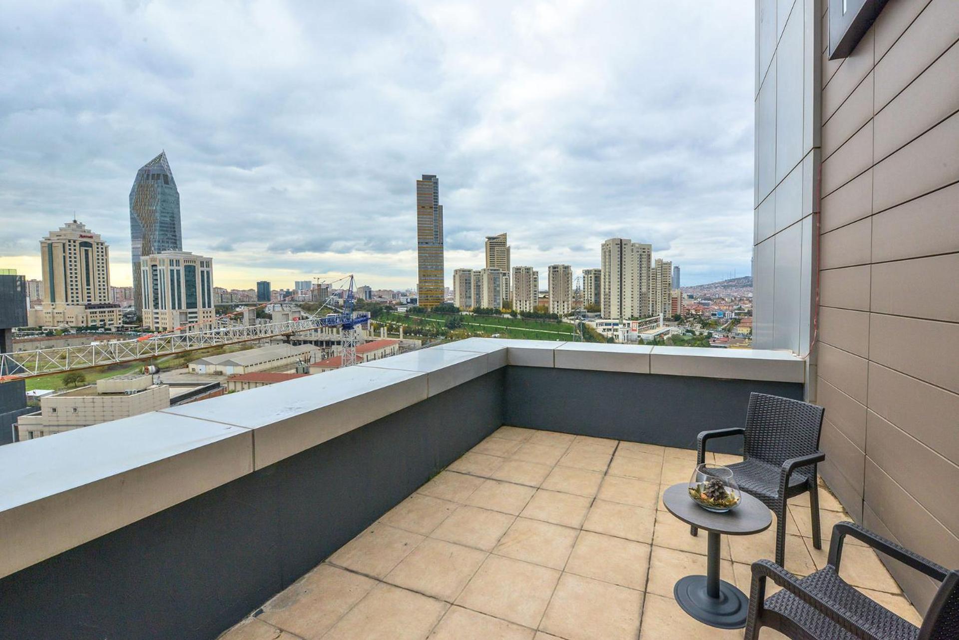 A11 Otel Atasehir - Image 25