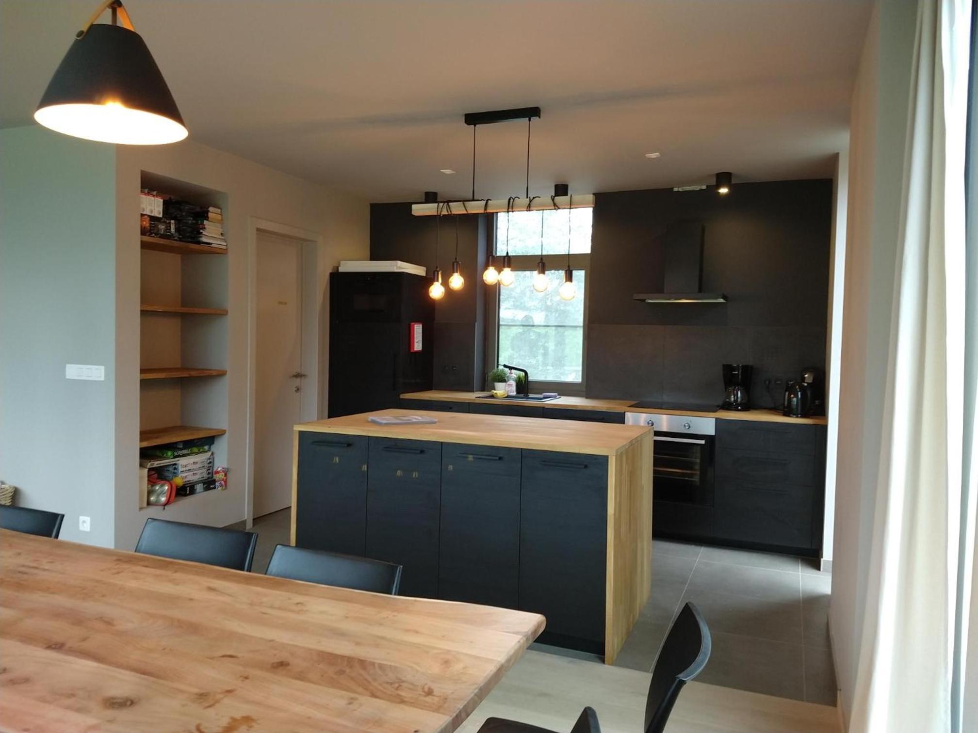 Ardennature vakantiehuizen met privé-sauna