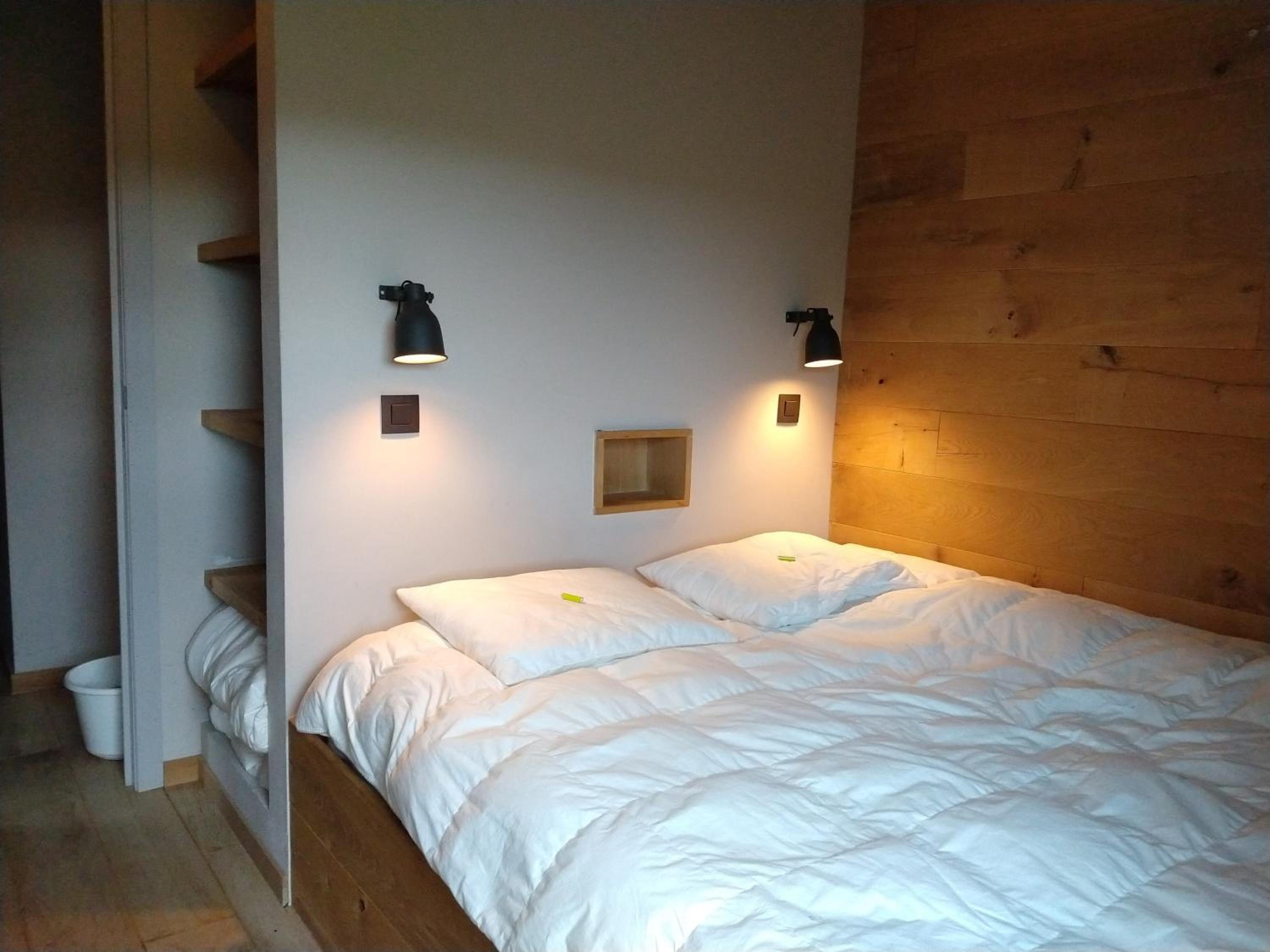 Ardennature vakantiehuizen met privé-sauna