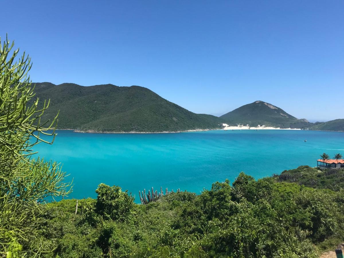 Casa de frente pro mar em Arraial do Cabo