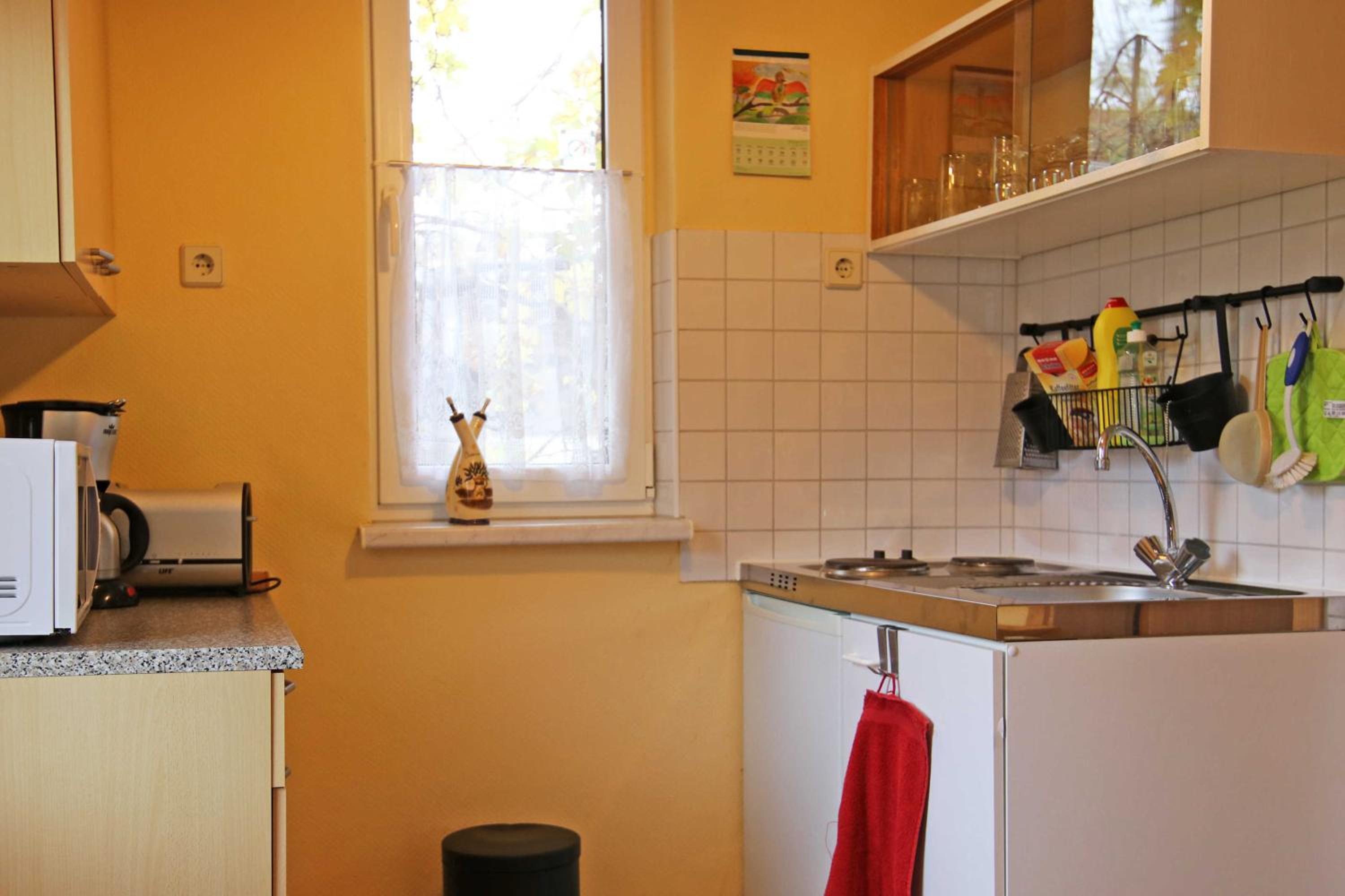 Ferienbungalow Kroeslin