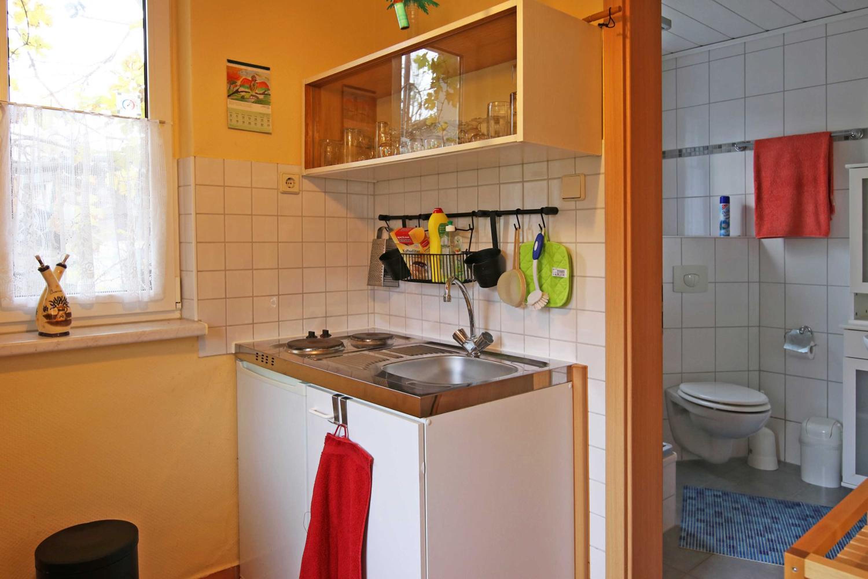Ferienbungalow Kroeslin