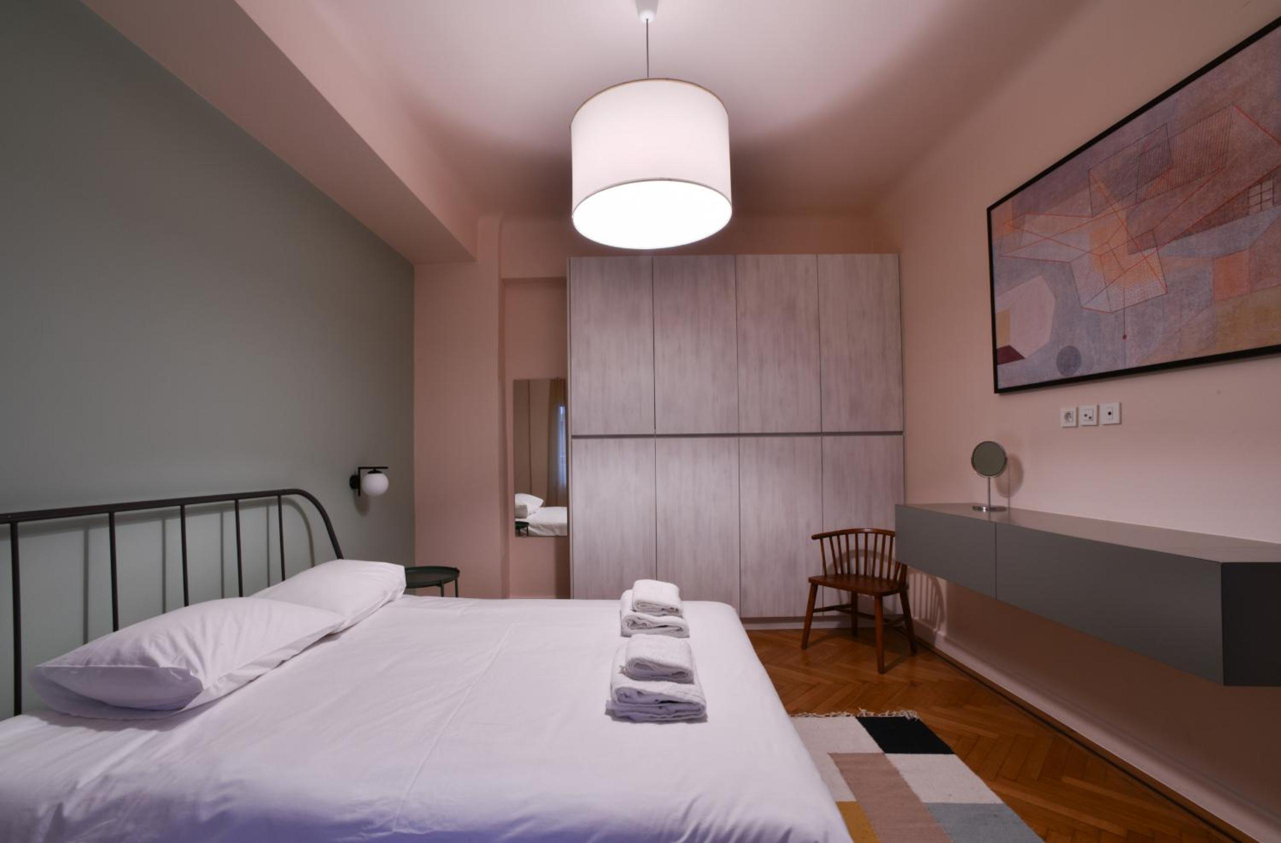 Kolonaki Boutique Apartments by Olala Homes