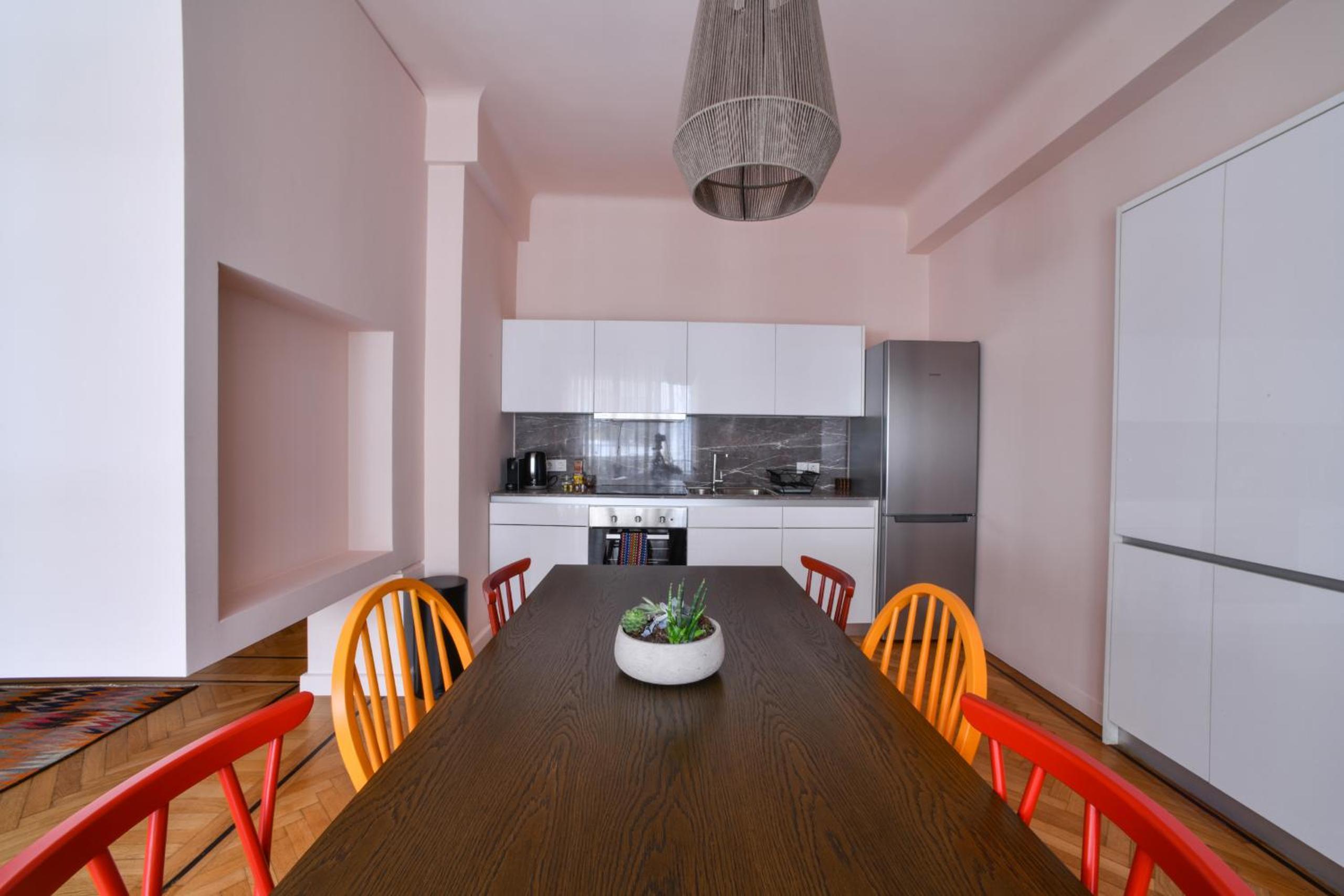 Kolonaki Boutique Apartments by Olala Homes