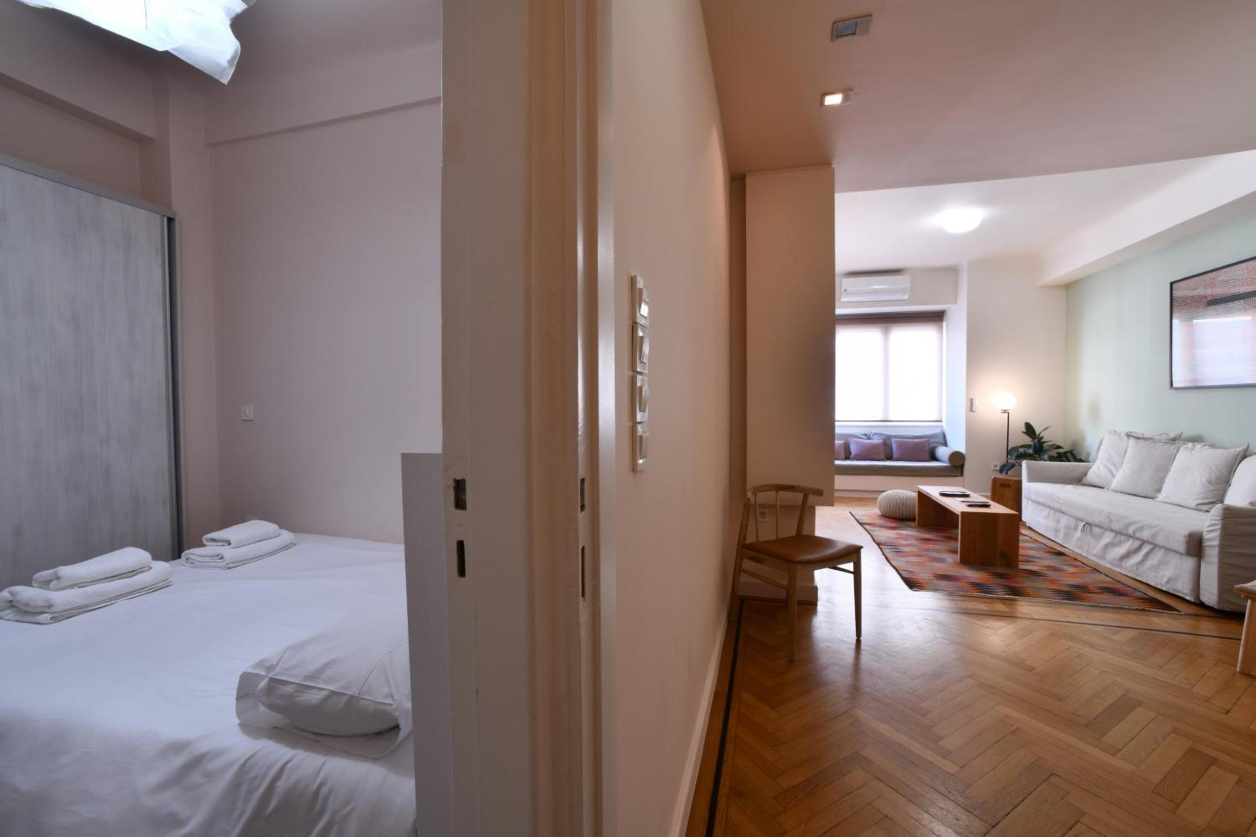 Kolonaki Boutique Apartments by Olala Homes