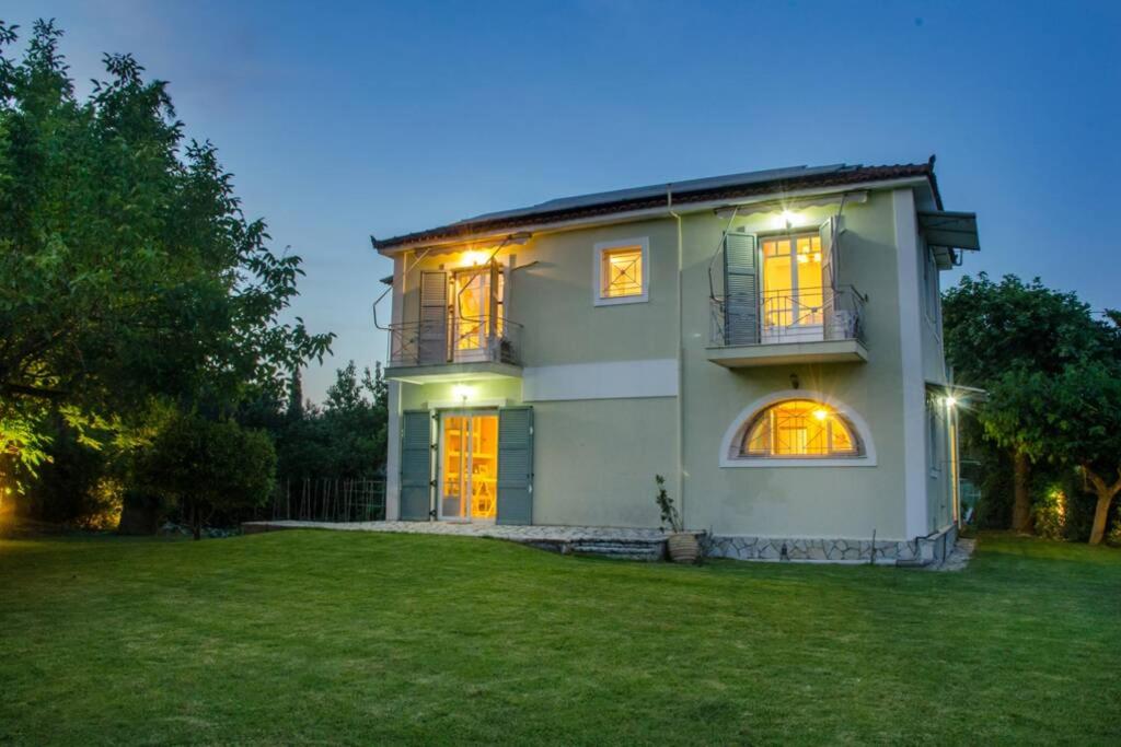 The Cottage House view 2