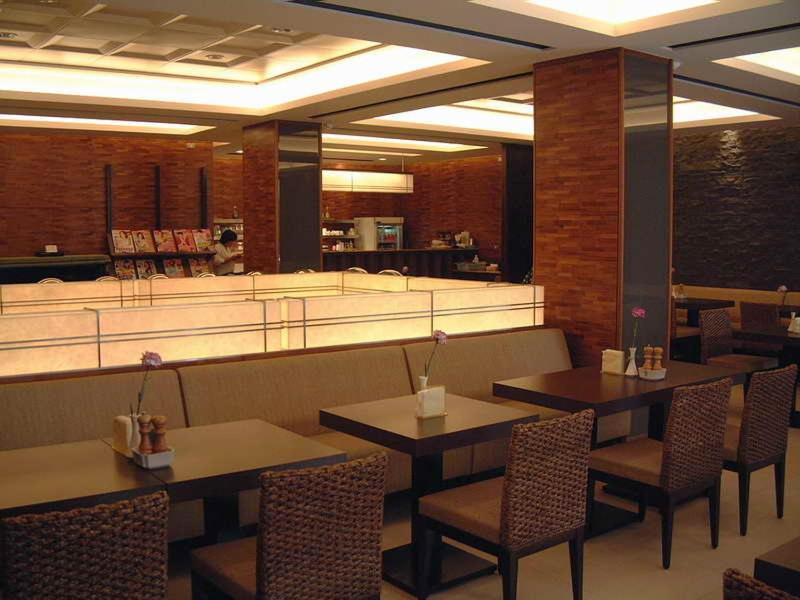 restaurant