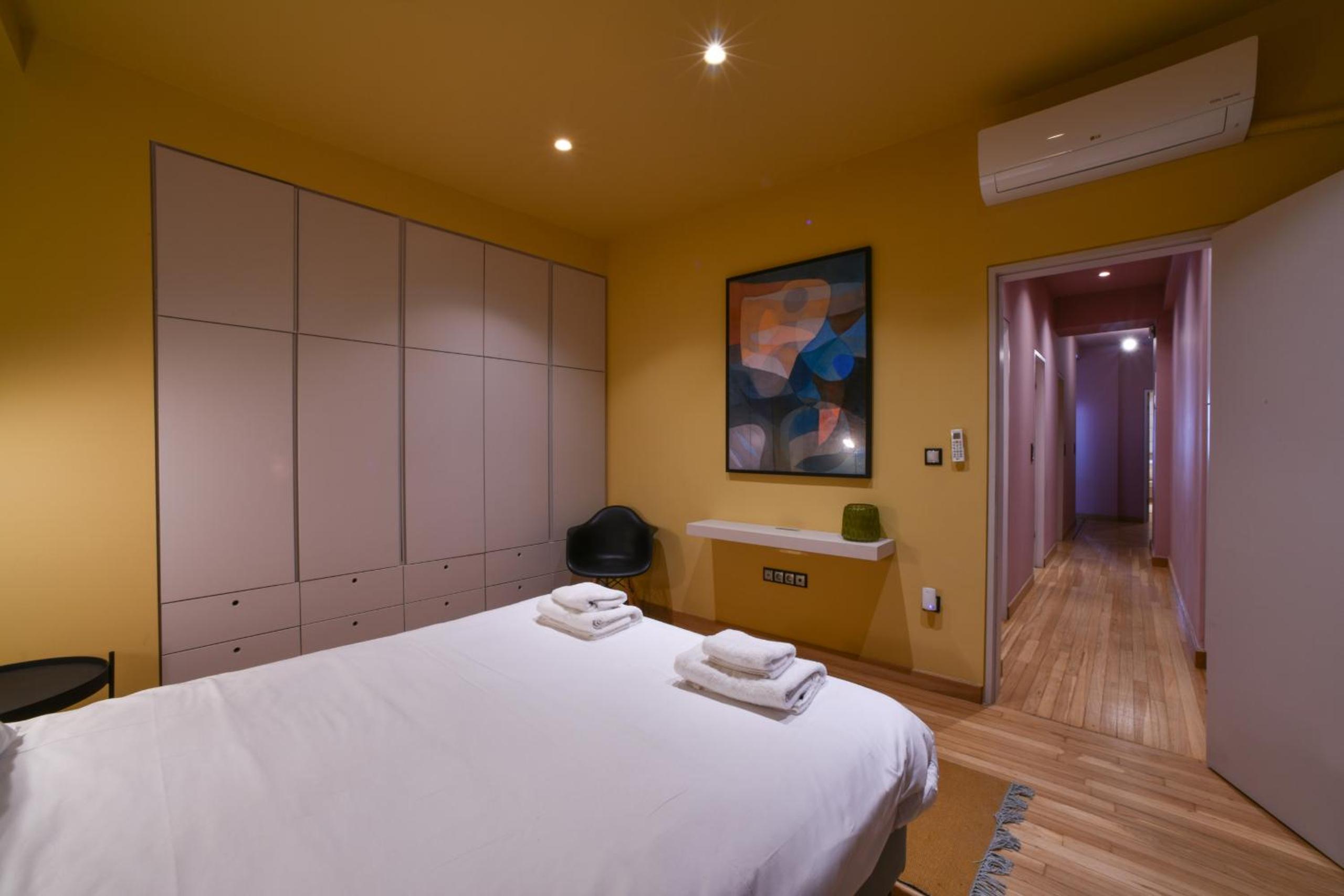 Kolonaki Boutique Apartments by Olala Homes