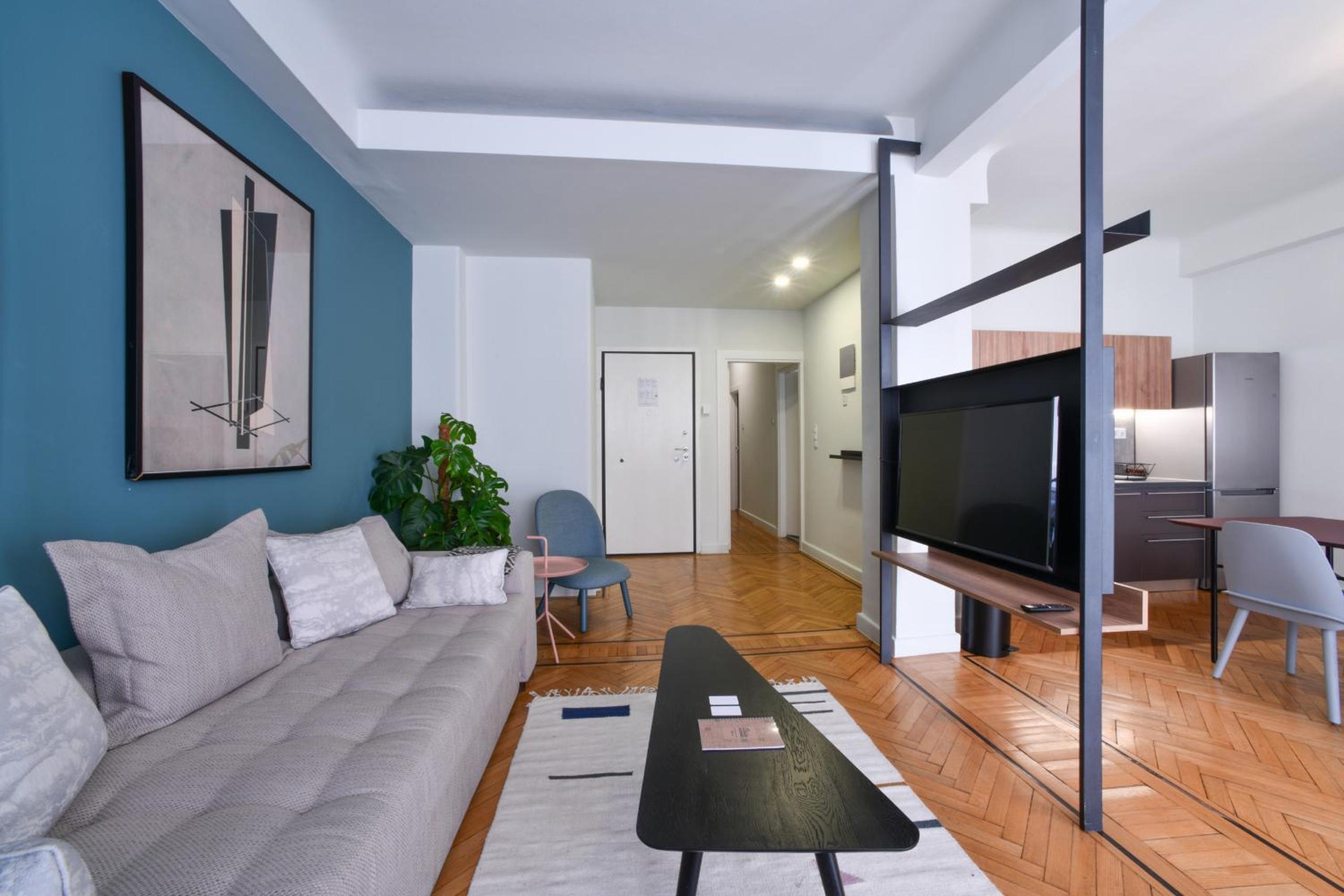 Kolonaki Boutique Apartments by Olala Homes