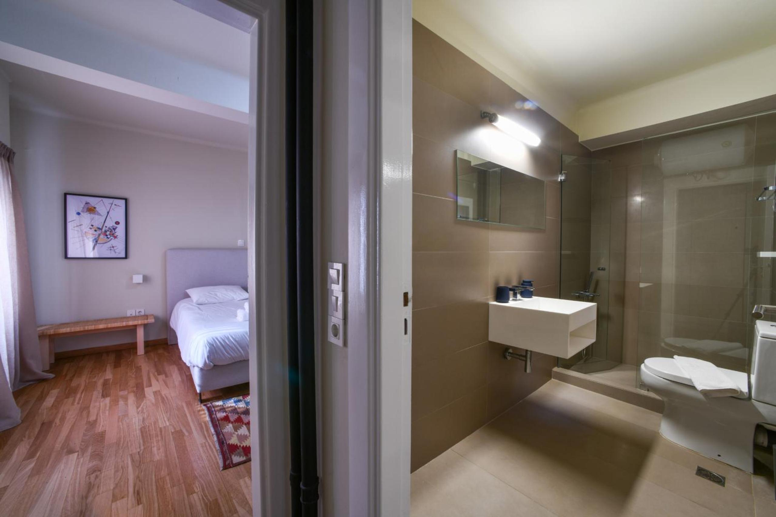 Kolonaki Boutique Apartments by Olala Homes