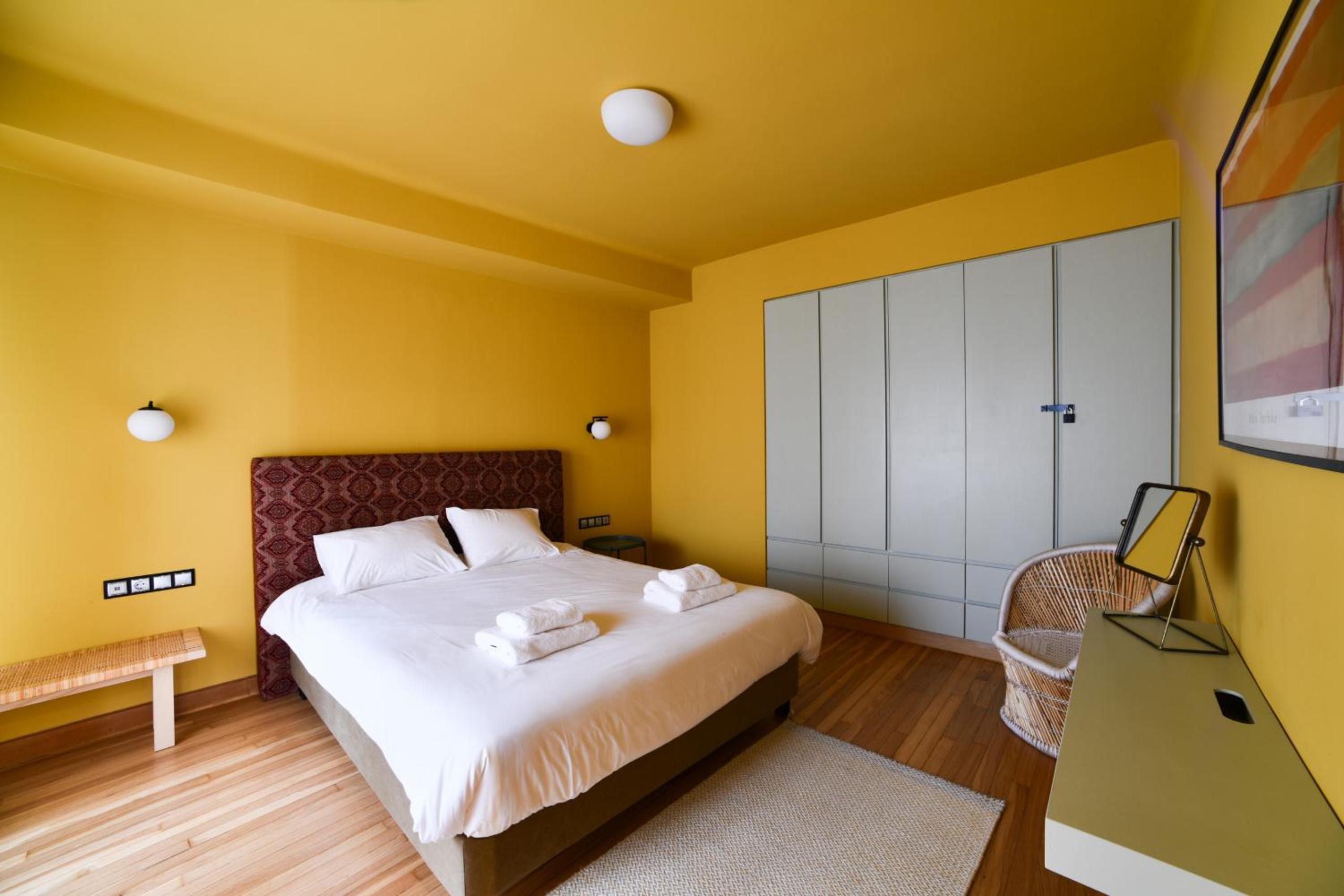 Kolonaki Boutique Apartments by Olala Homes