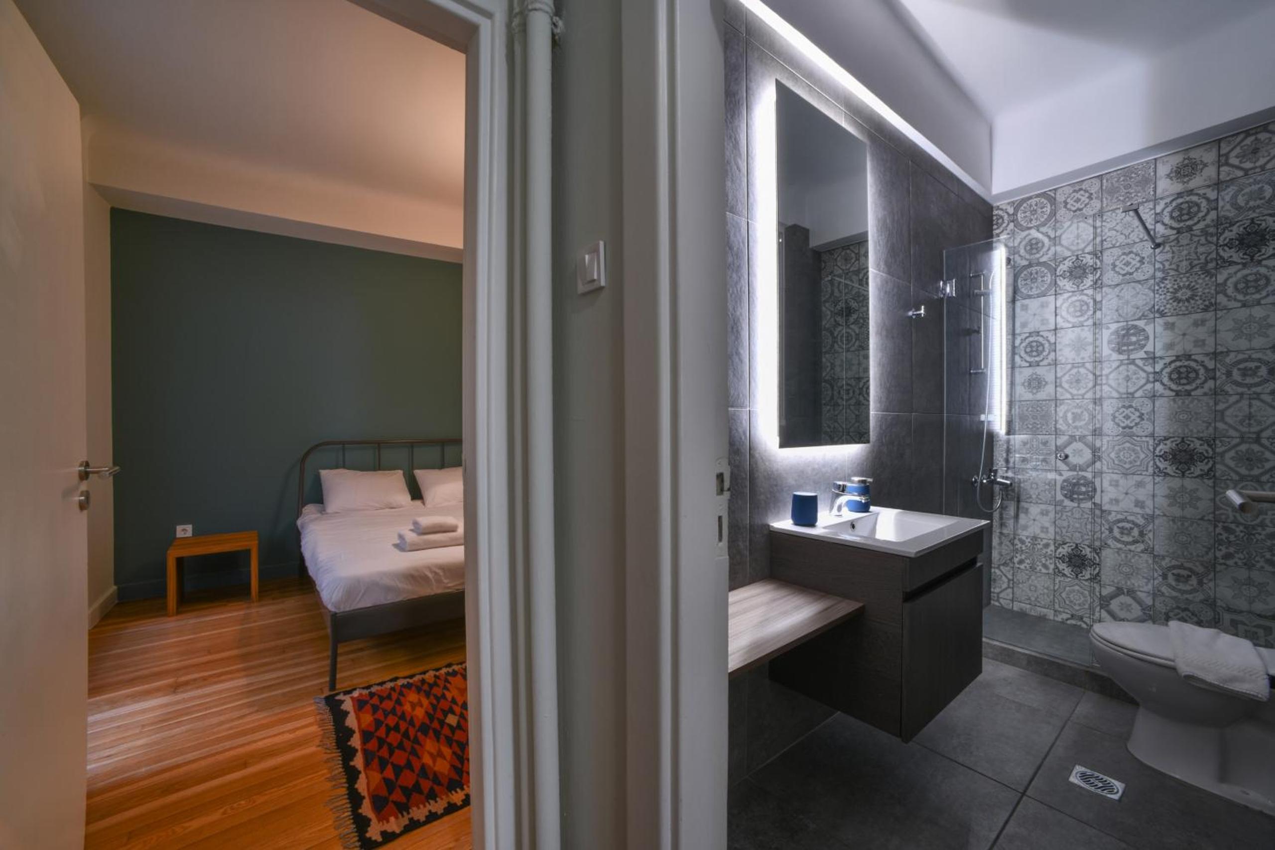 Kolonaki Boutique Apartments by Olala Homes