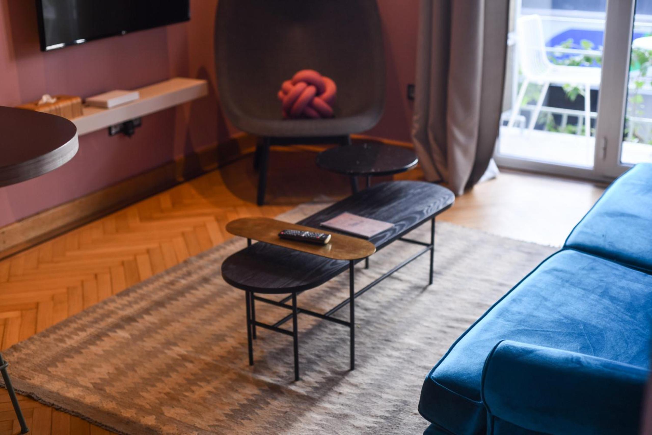 Kolonaki Boutique Apartments by Olala Homes