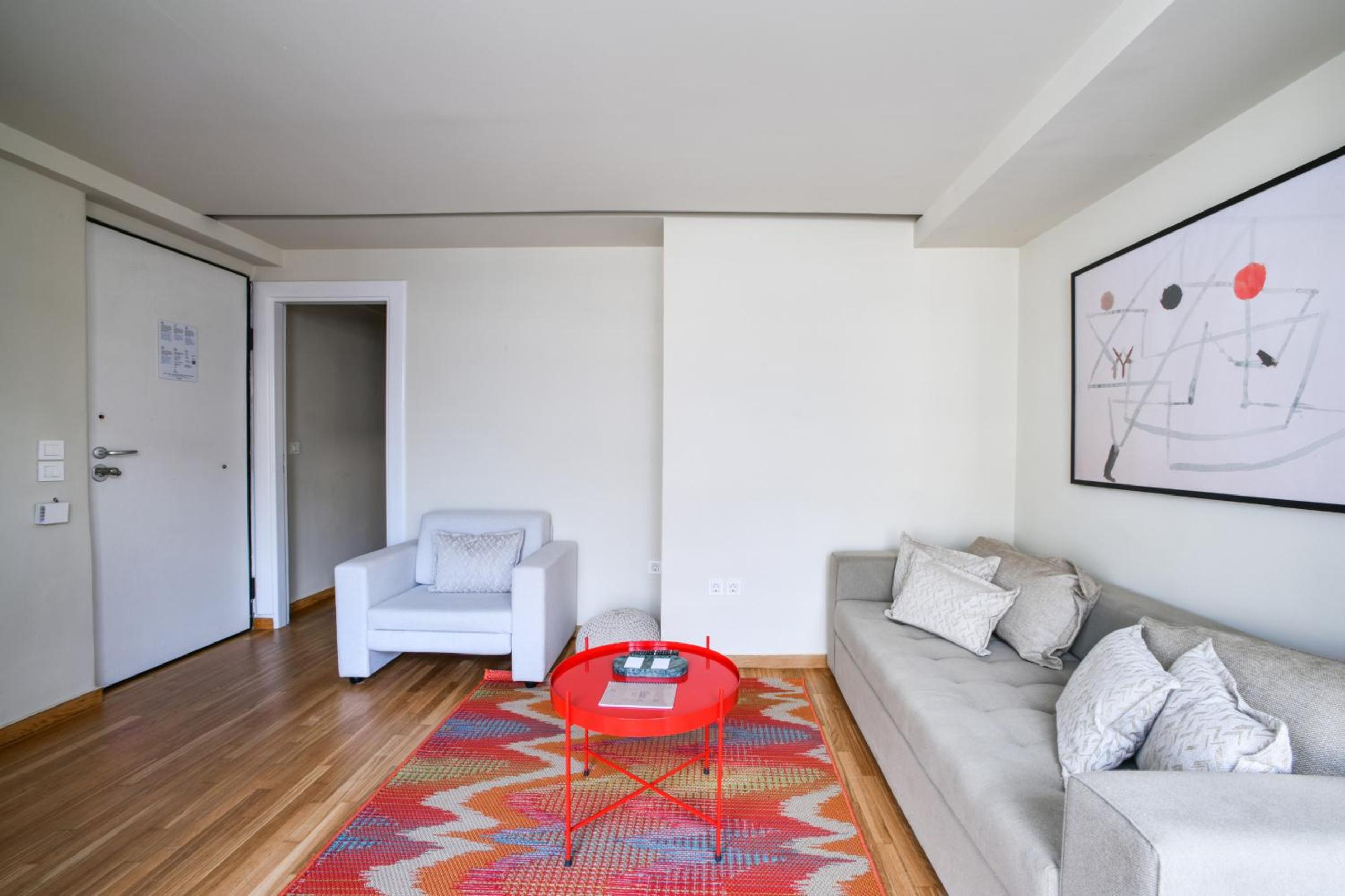 Kolonaki Boutique Apartments by Olala Homes