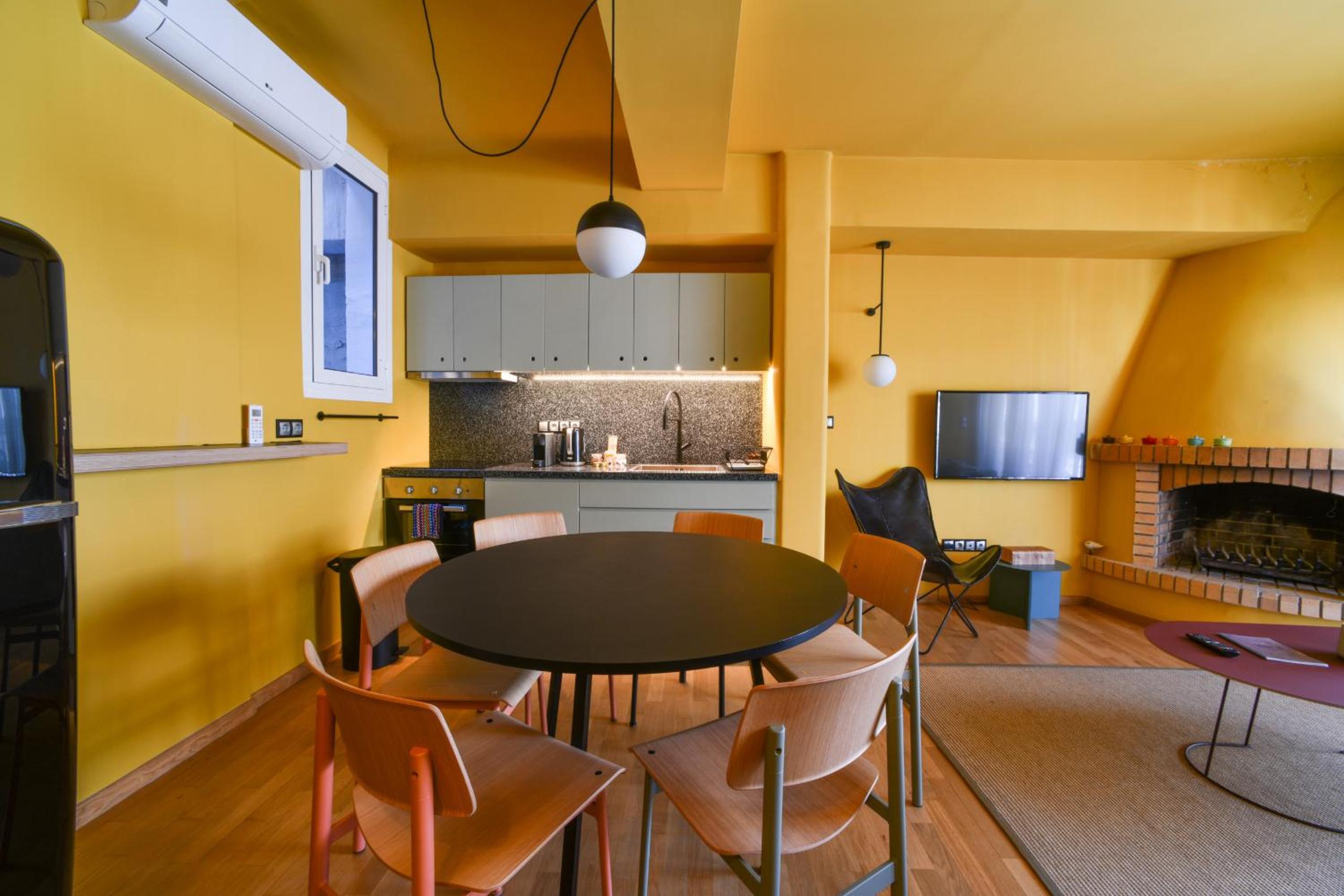 Kolonaki Boutique Apartments by Olala Homes