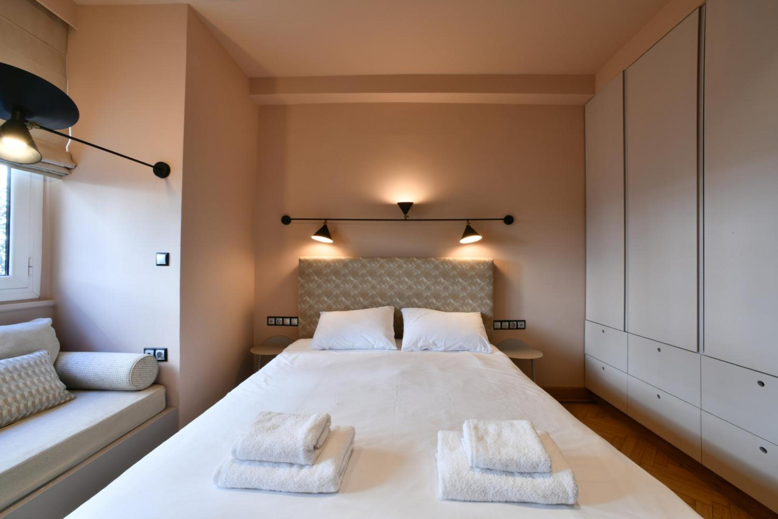 Kolonaki Boutique Apartments by Olala Homes