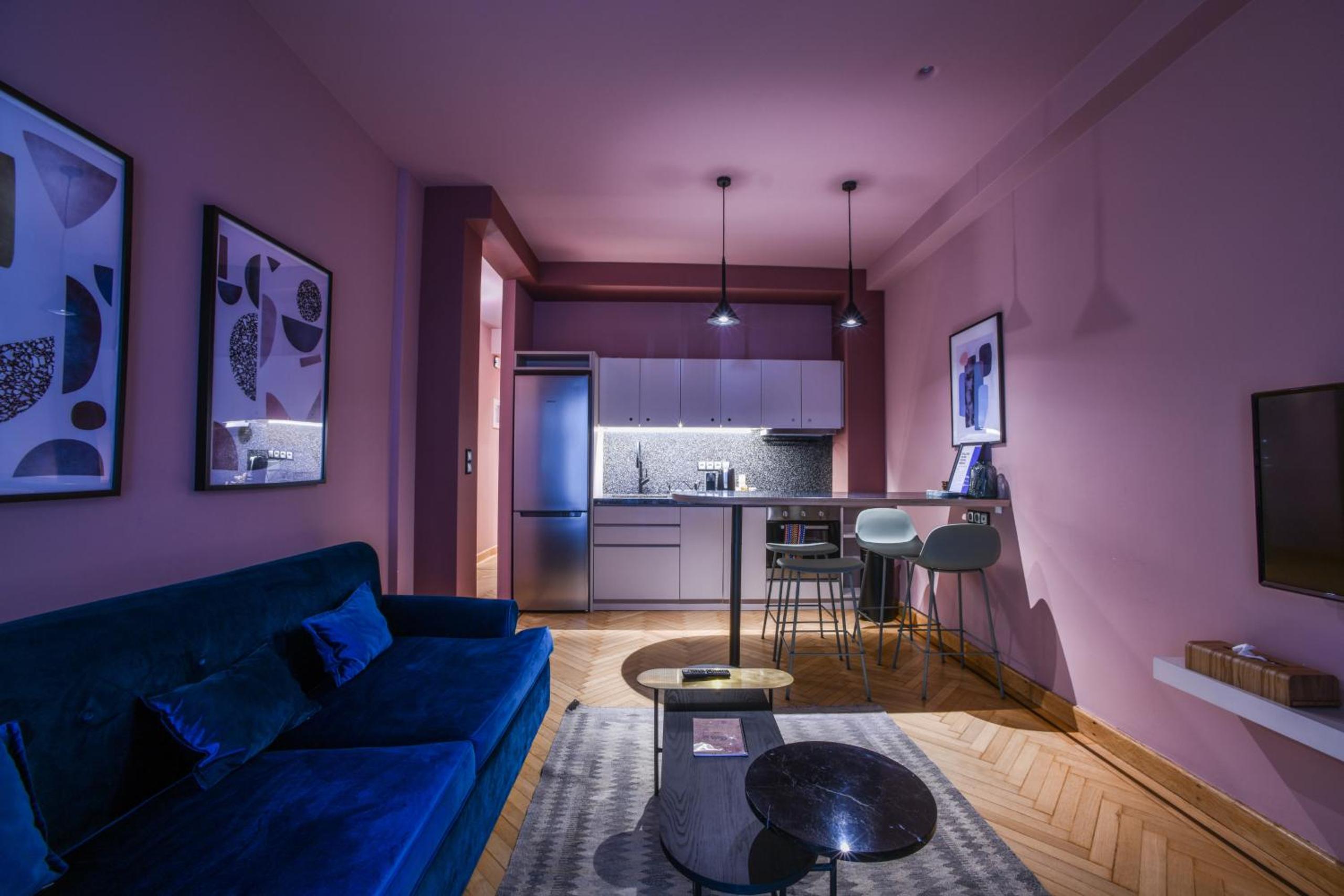 Kolonaki Boutique Apartments by Olala Homes