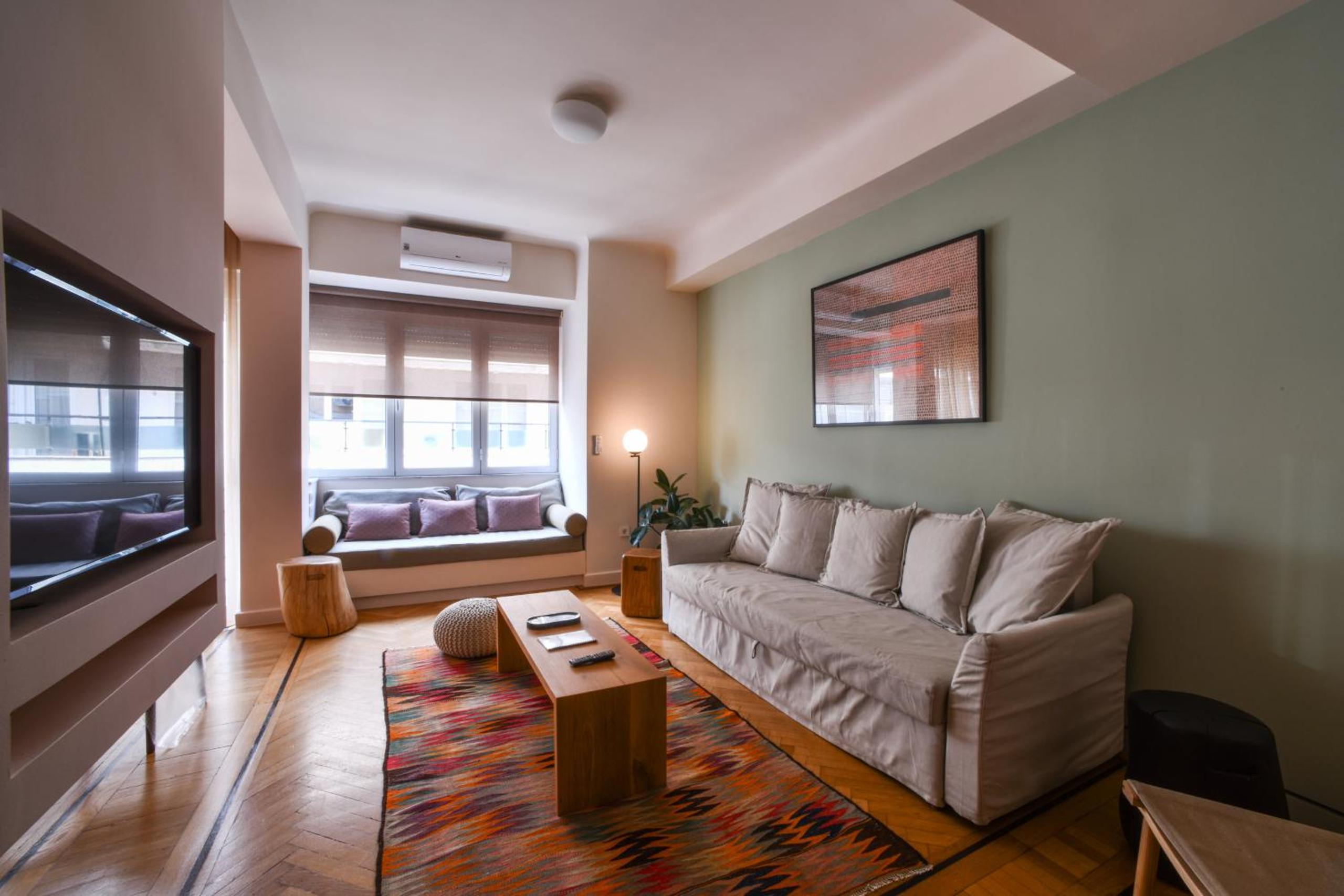 Kolonaki Boutique Apartments by Olala Homes