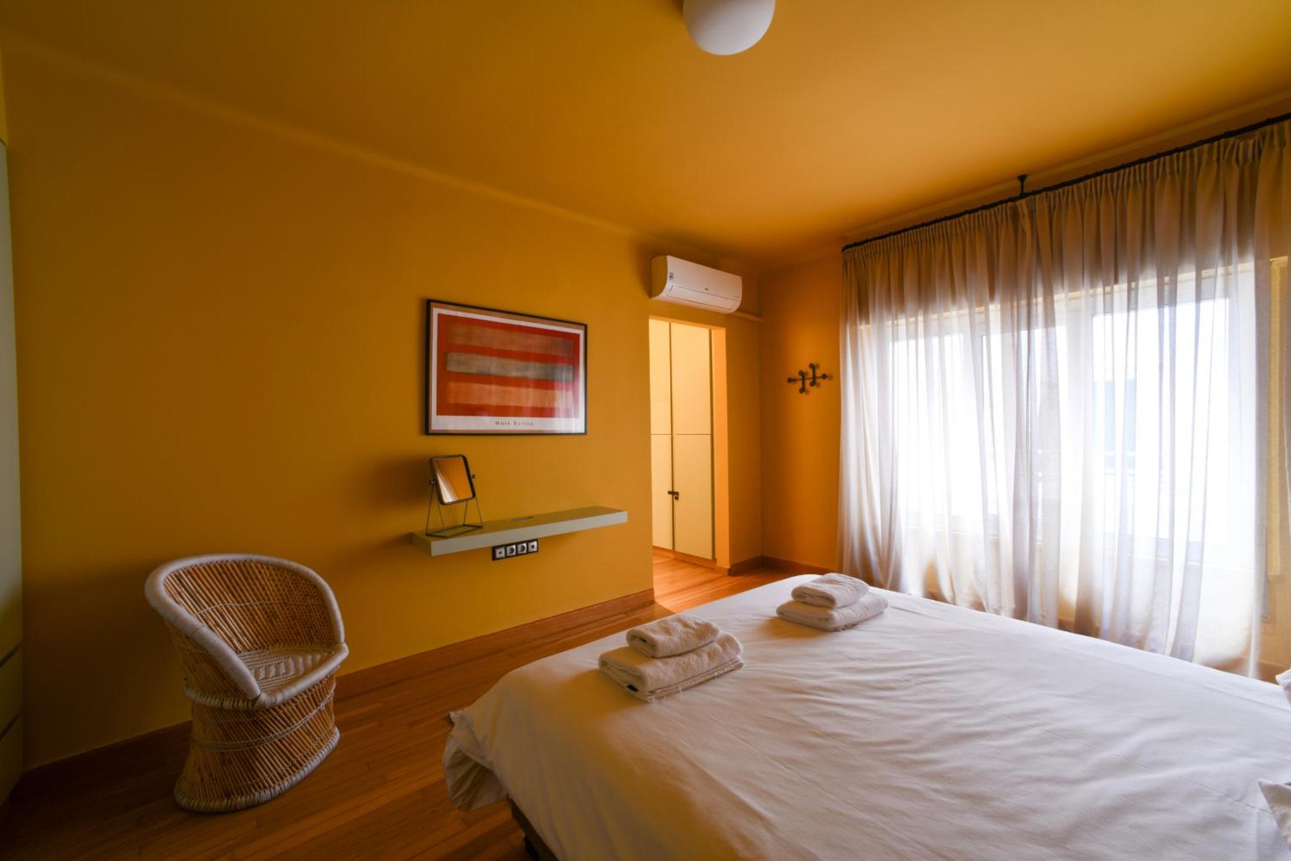 Kolonaki Boutique Apartments by Olala Homes