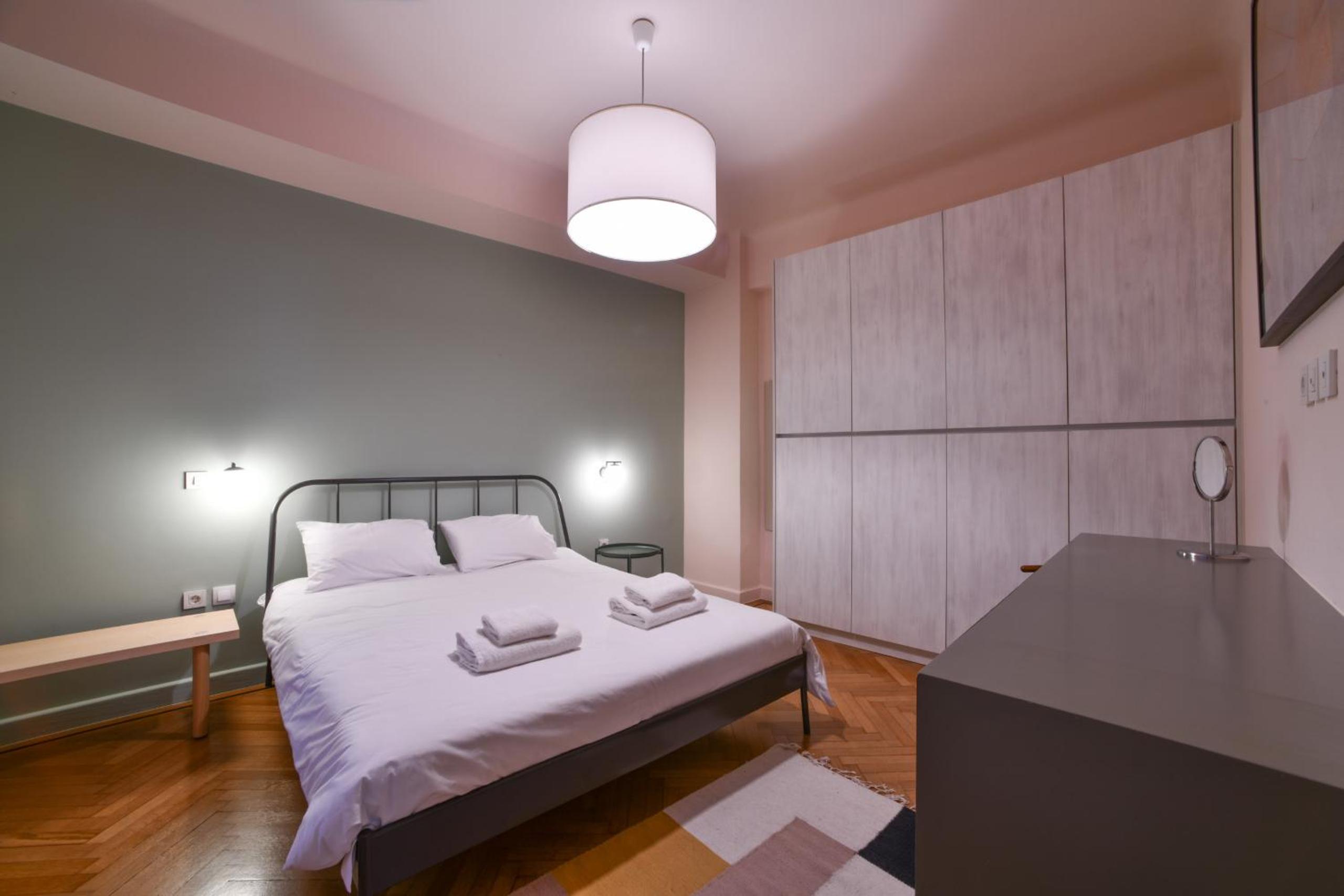 Kolonaki Boutique Apartments by Olala Homes