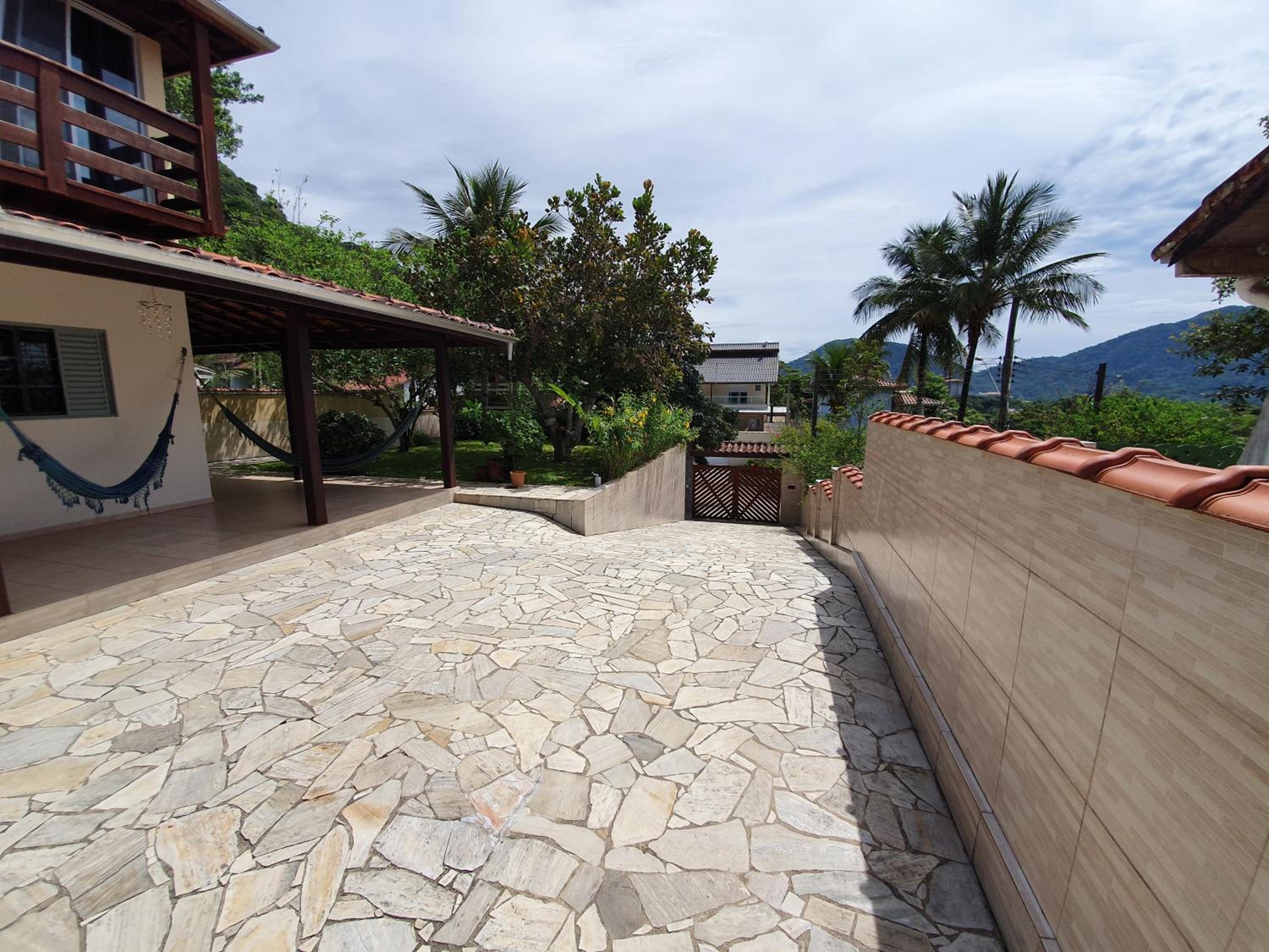 Casa Orquídeas Ubatuba Praia da Lagoinha
