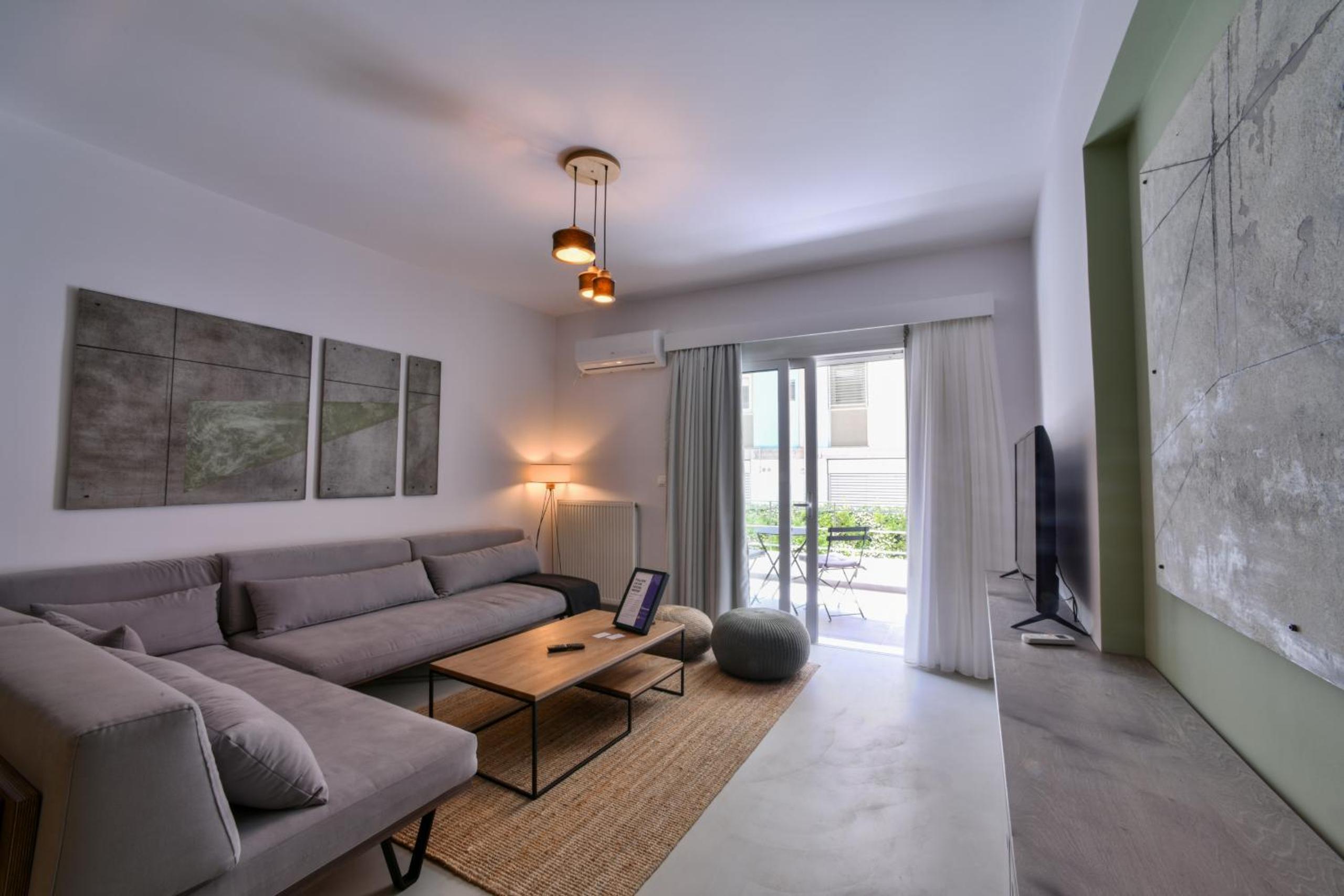 Soho Apartments by Olala Homes