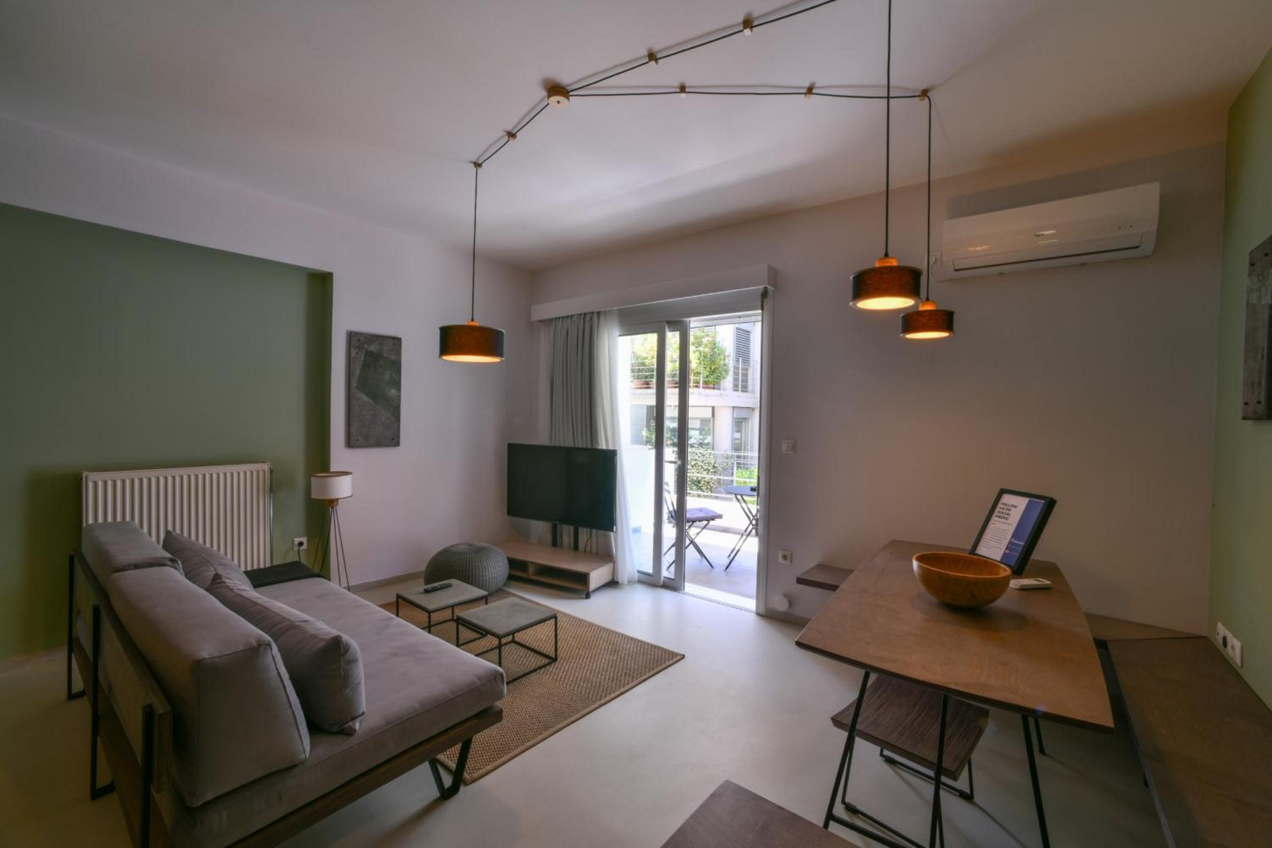 Soho Apartments by Olala Homes