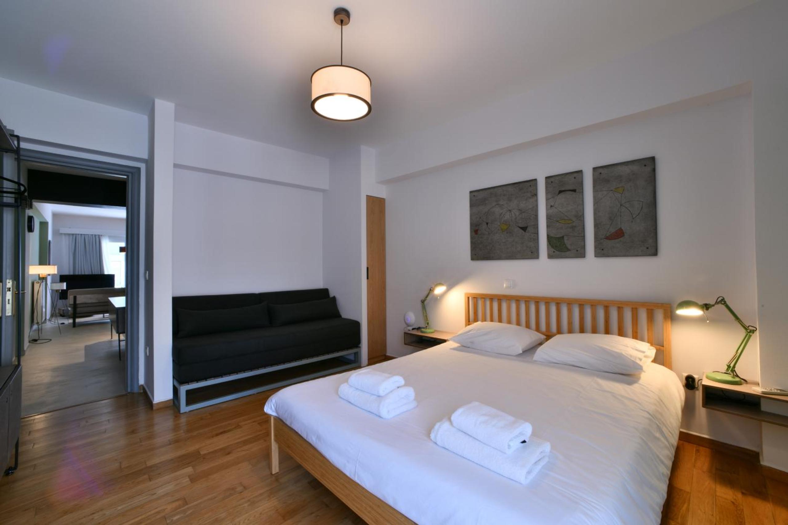 Soho Apartments by Olala Homes