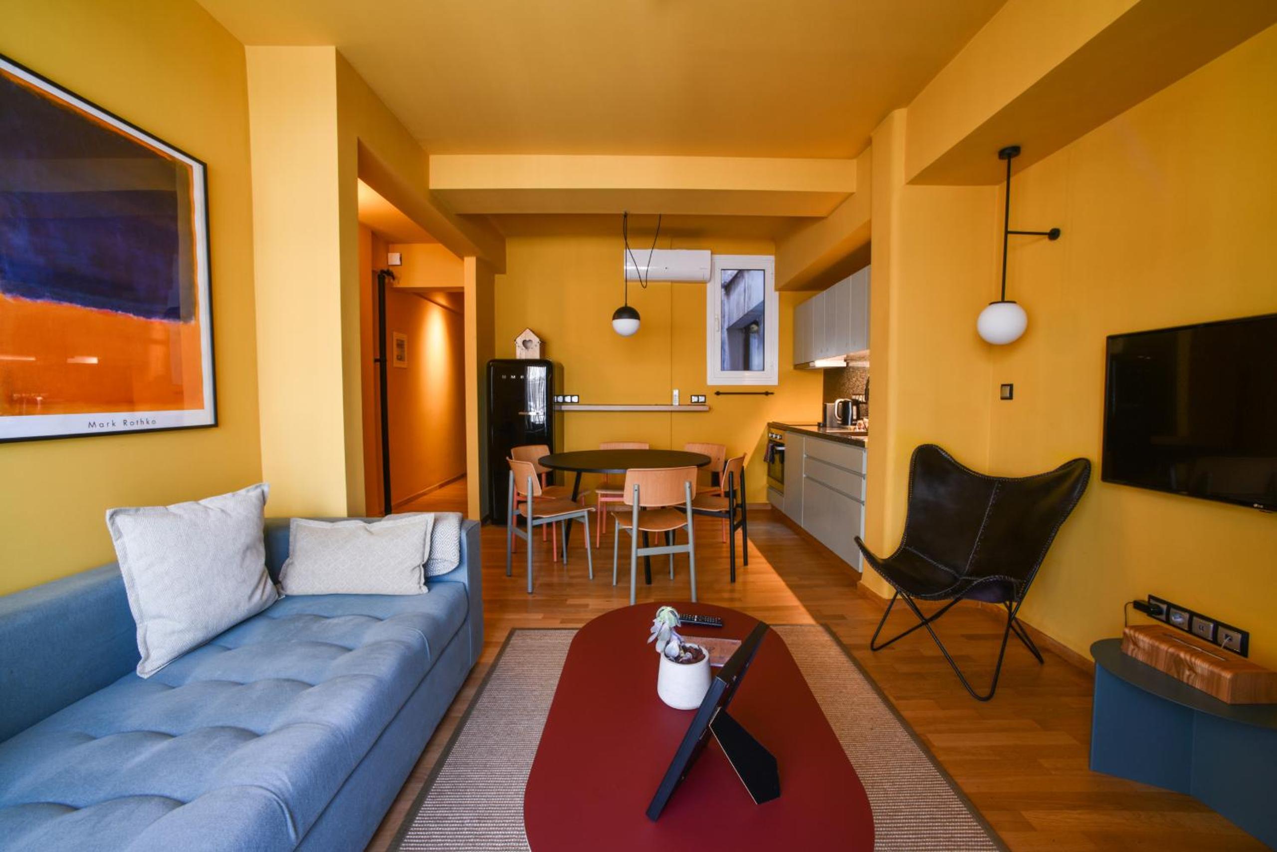 Kolonaki Boutique Apartments by Olala Homes