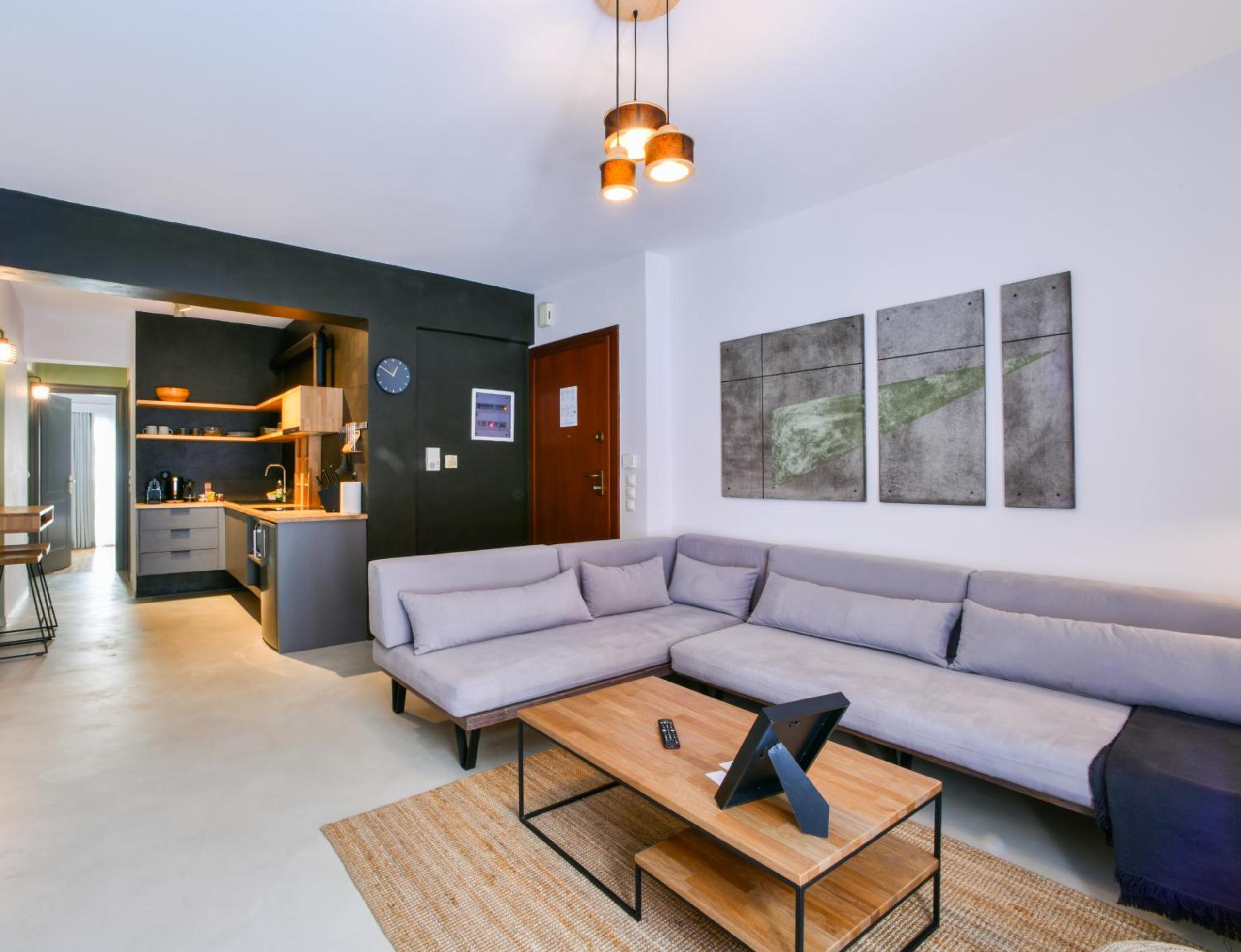 Soho Apartments by Olala Homes