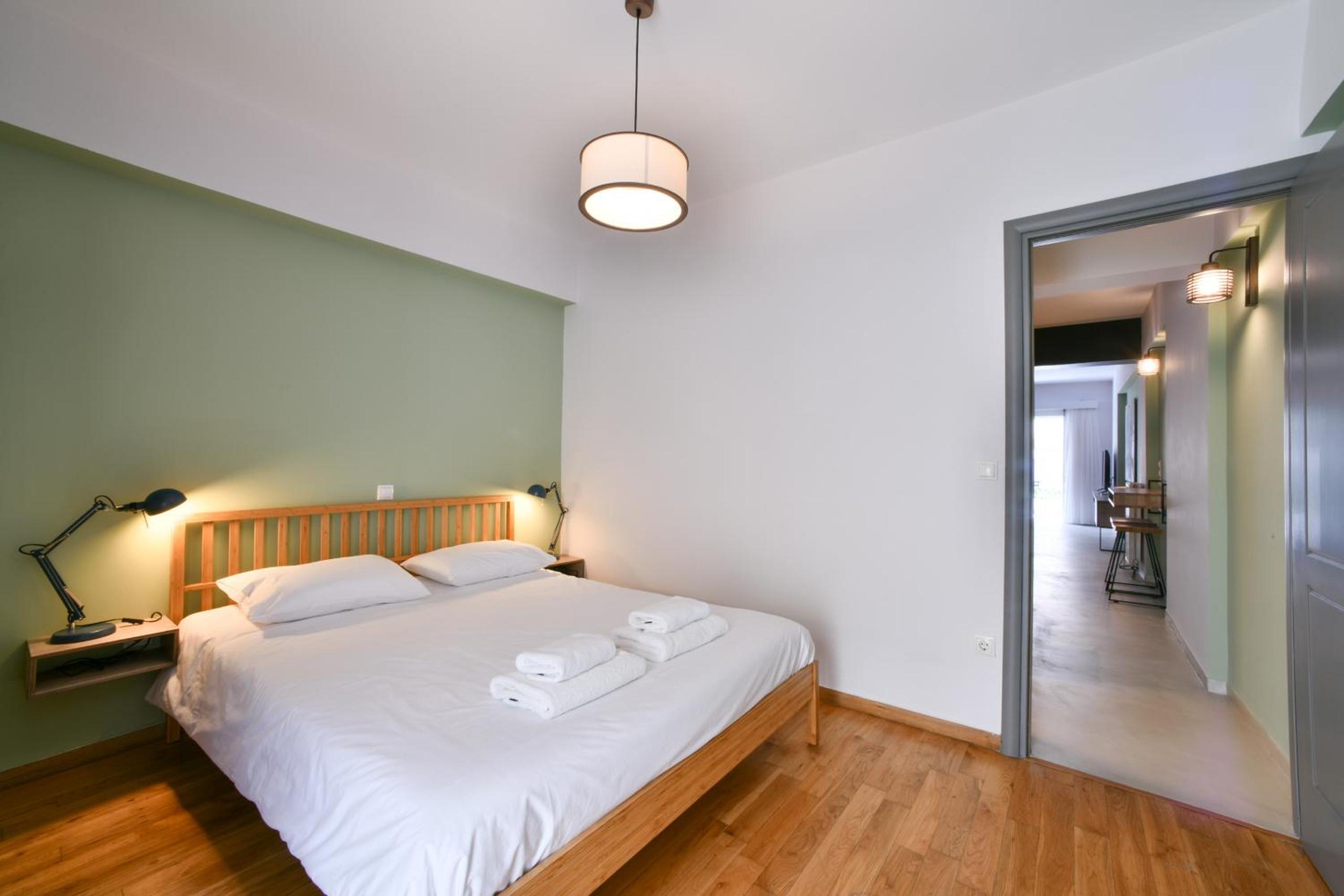 Soho Apartments by Olala Homes