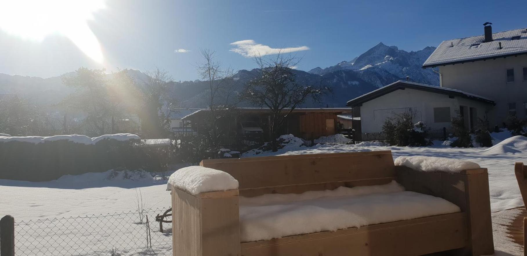 Chalet Sonnenbichl