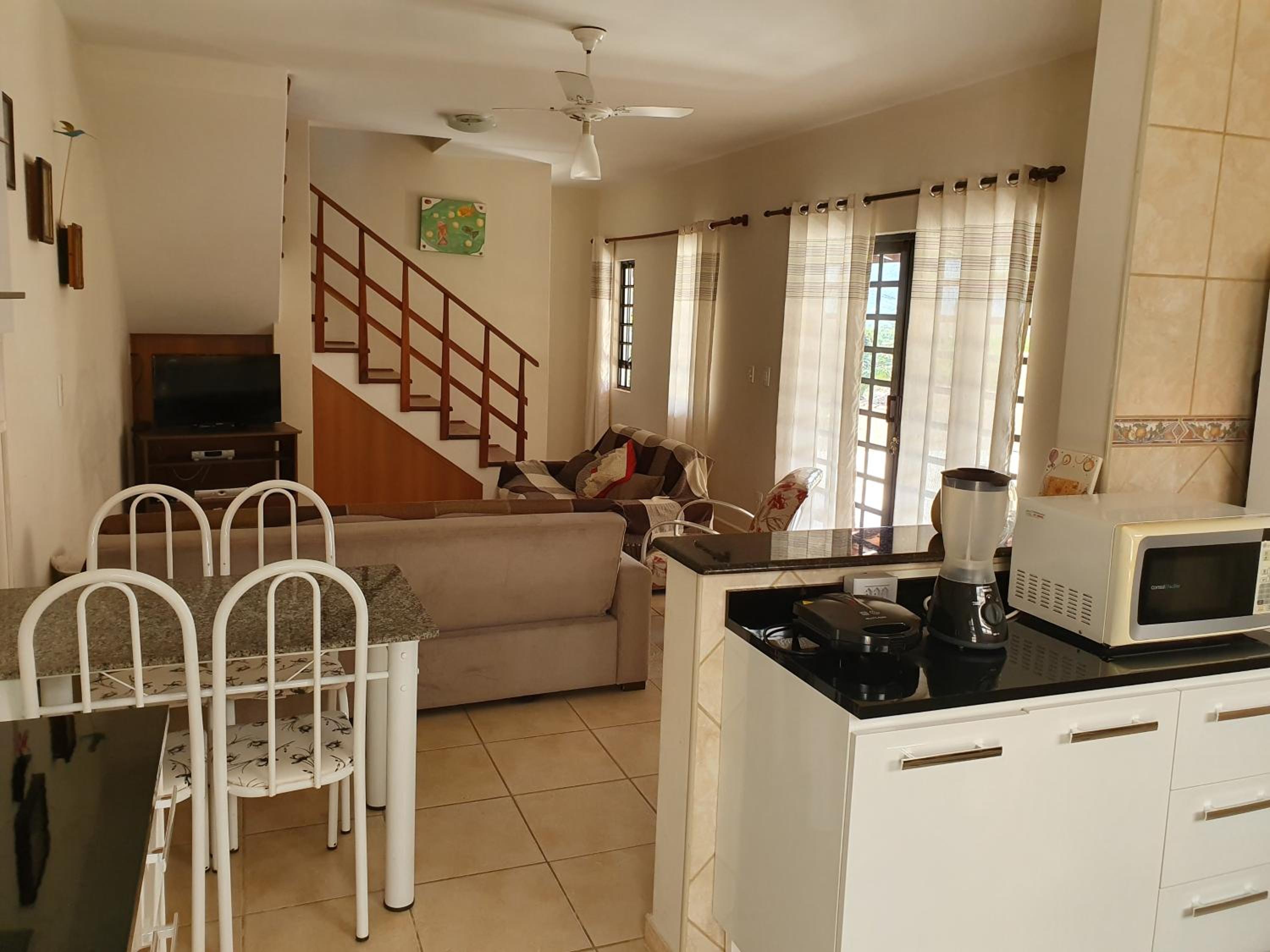 Casa Orquídeas Ubatuba Praia da Lagoinha